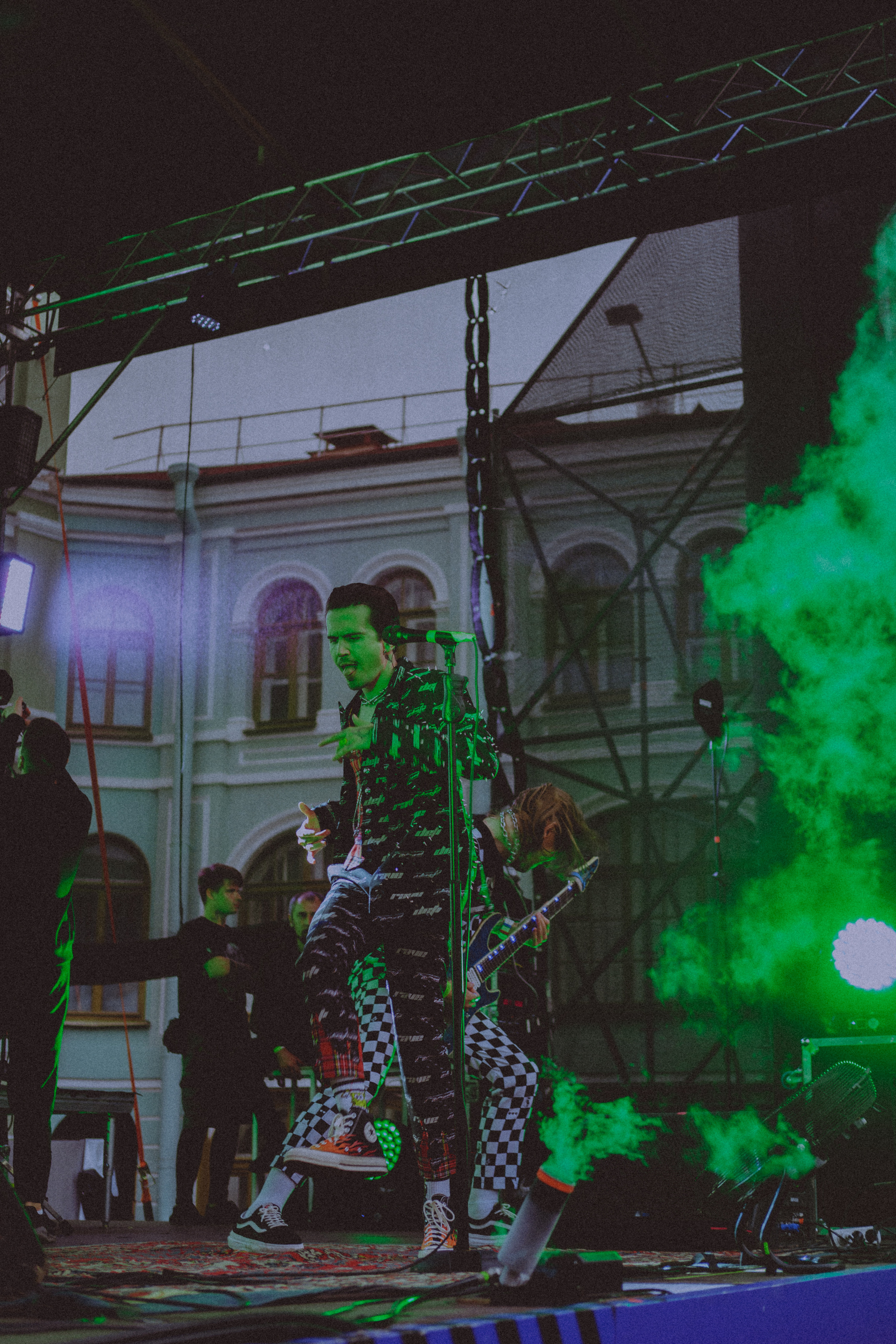 Deti Rave. Концертный фотограф в Санкт-Петербурге