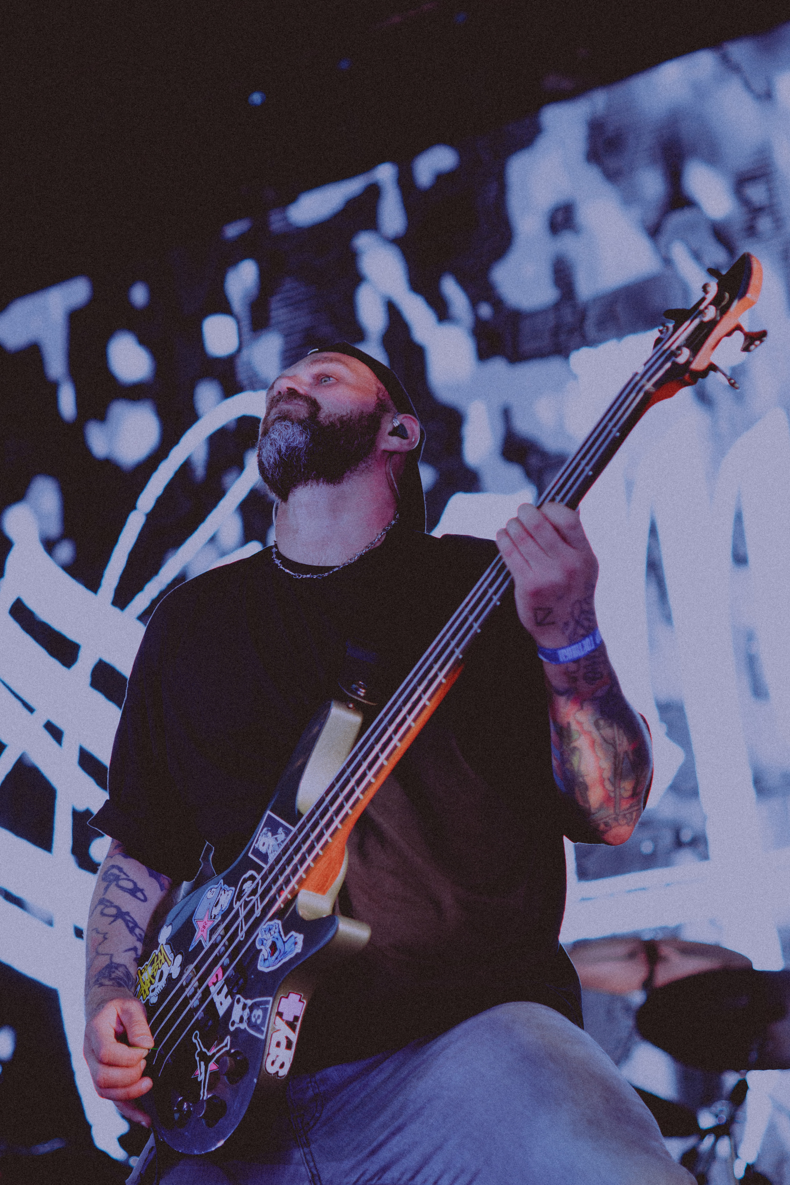 Stigmata фестиваль «Just Fest». Концертный фотограф в Санкт-Петербурге