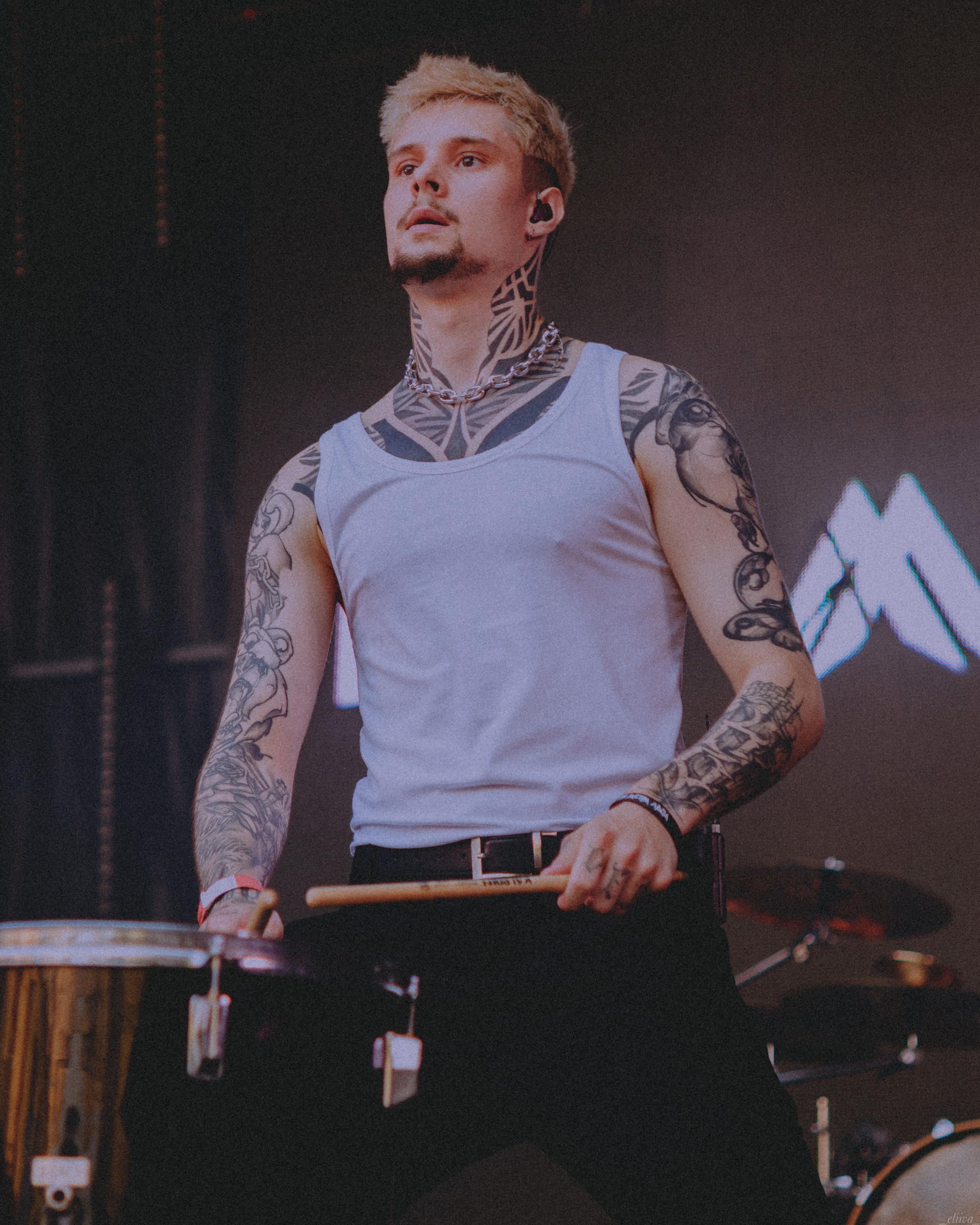 Три метра льда фестиваль «Живой!». Концертный фотограф в Санкт-Петербурге