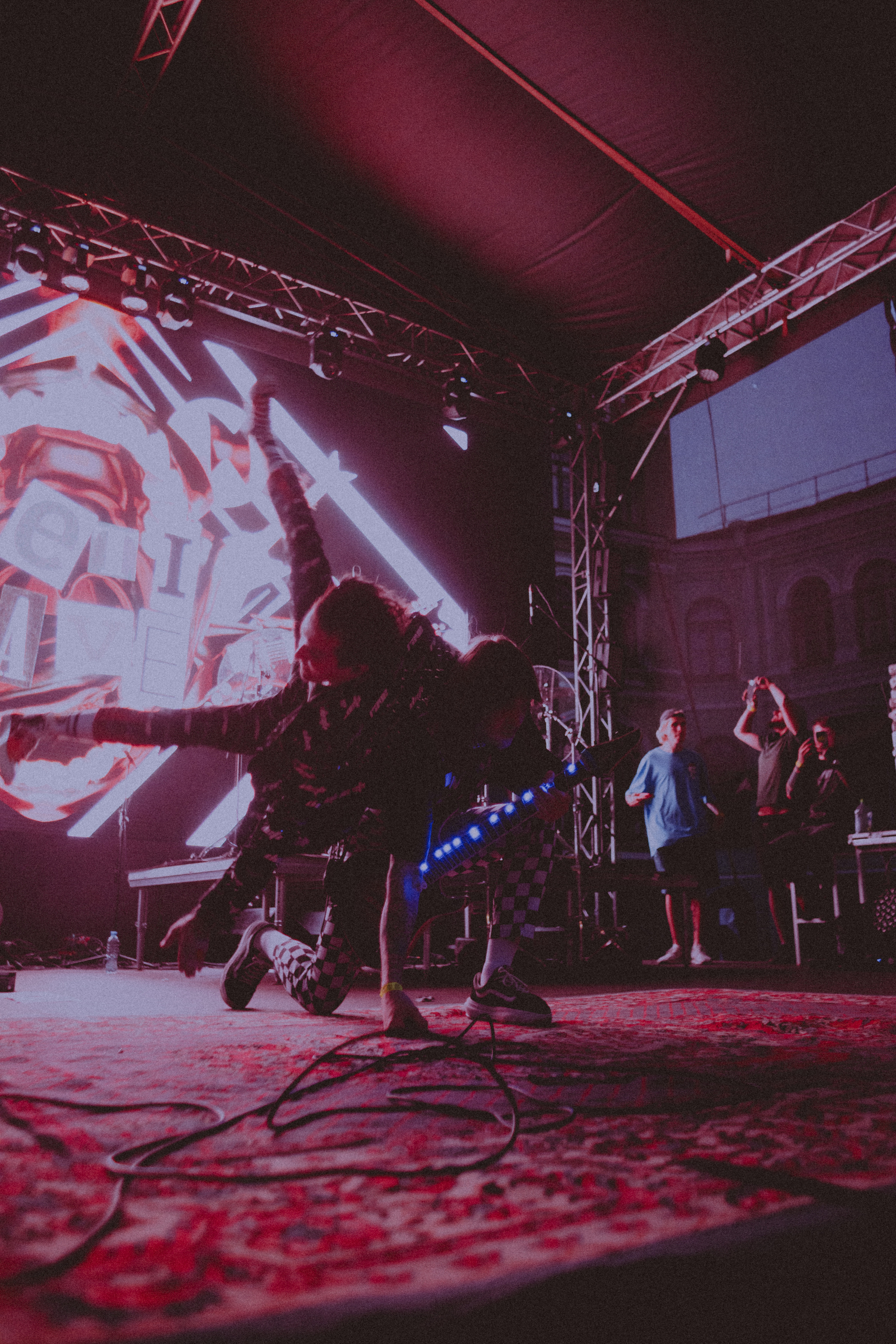 Deti Rave. Концертный фотограф в Санкт-Петербурге