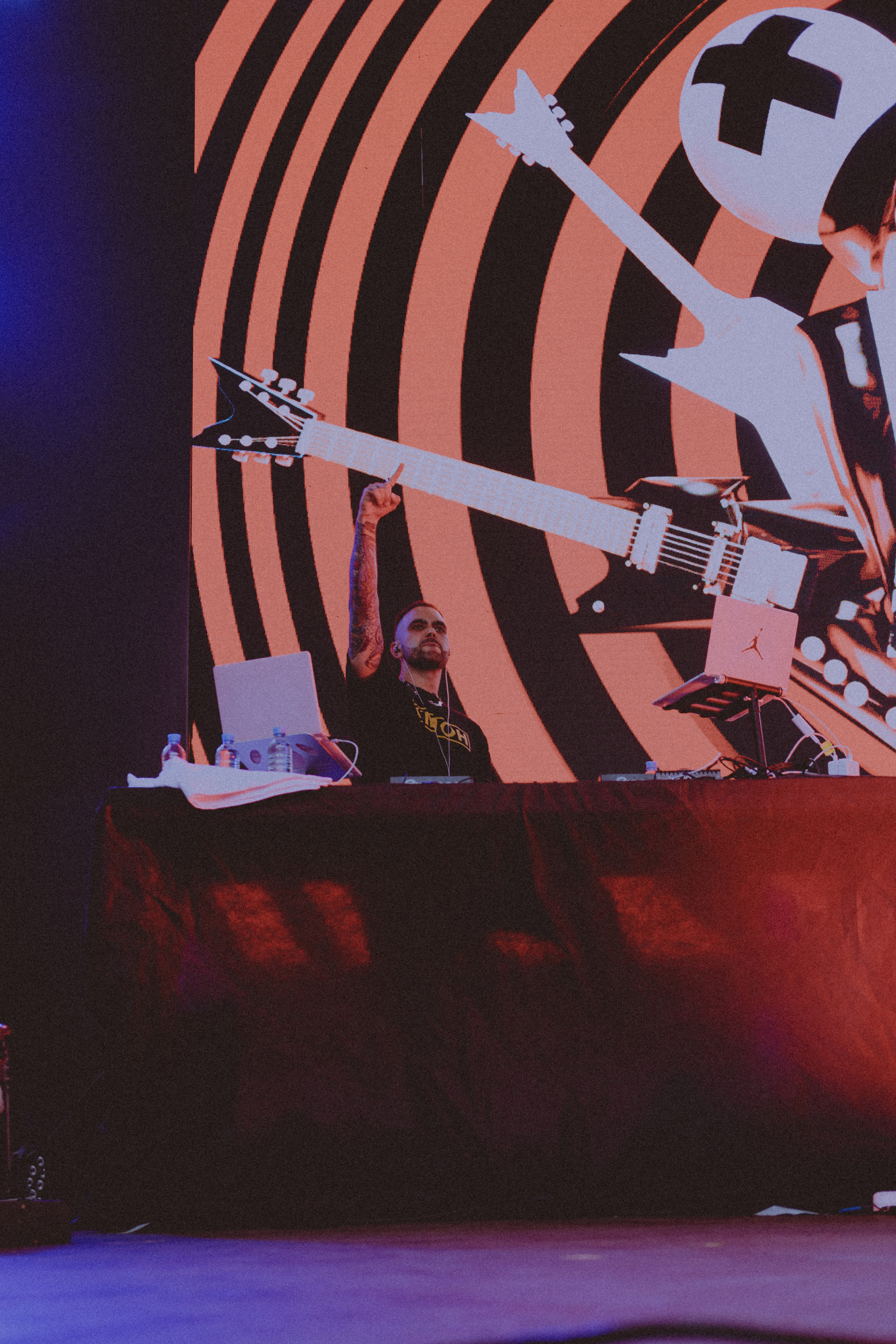 Deti Rave. Концертный фотограф в Санкт-Петербурге