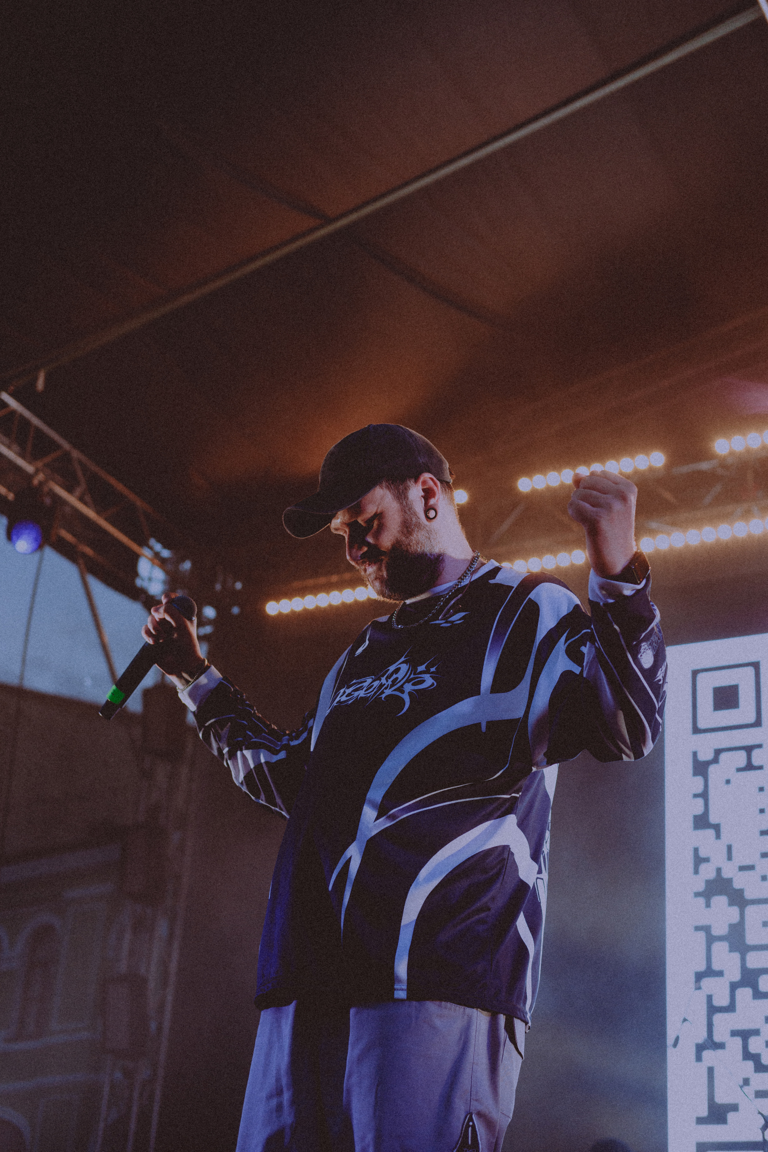 Stigmata фестиваль «Just Fest». Концертный фотограф в Санкт-Петербурге