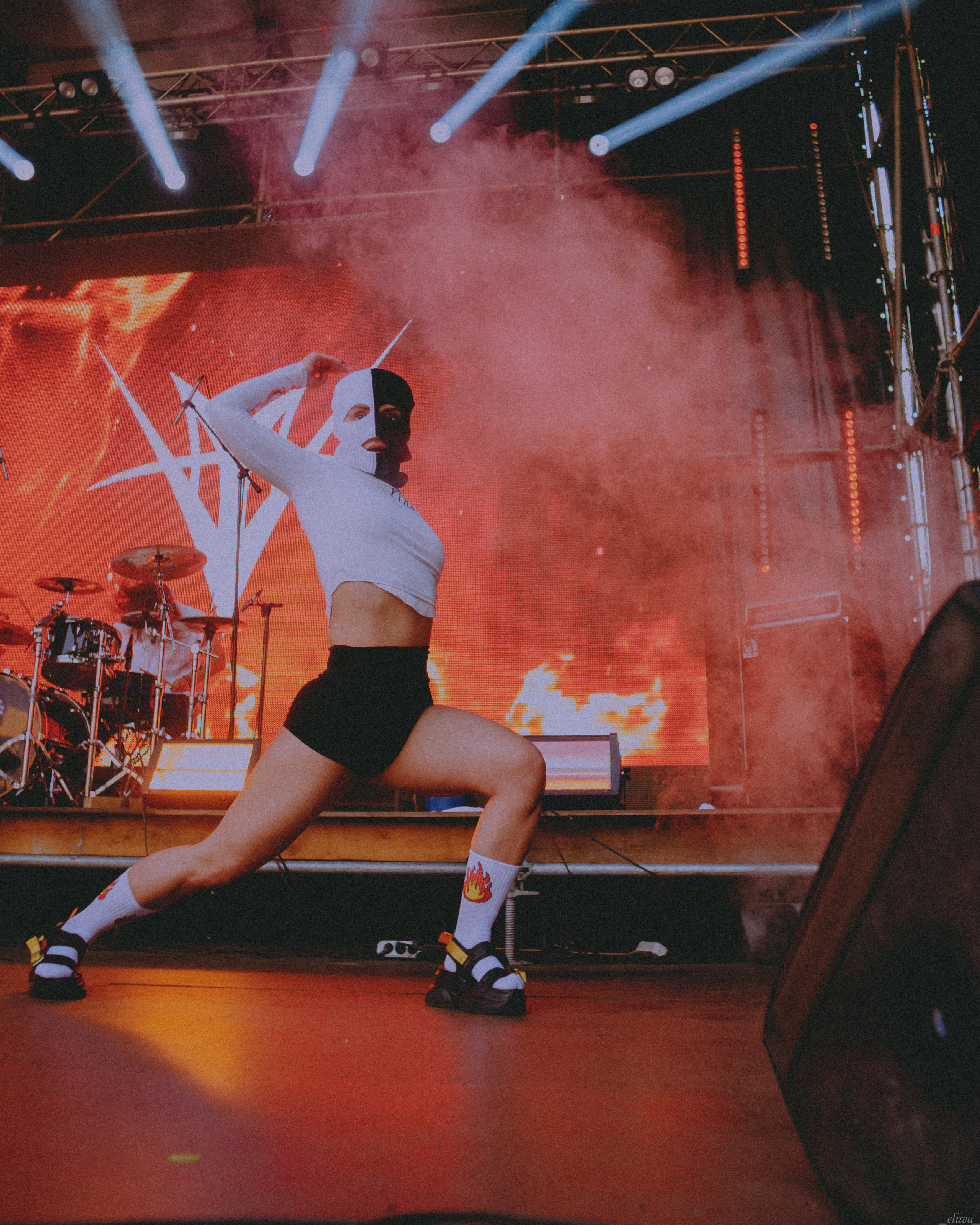 Три метра льда фестиваль «Живой!». Концертный фотограф в Санкт-Петербурге