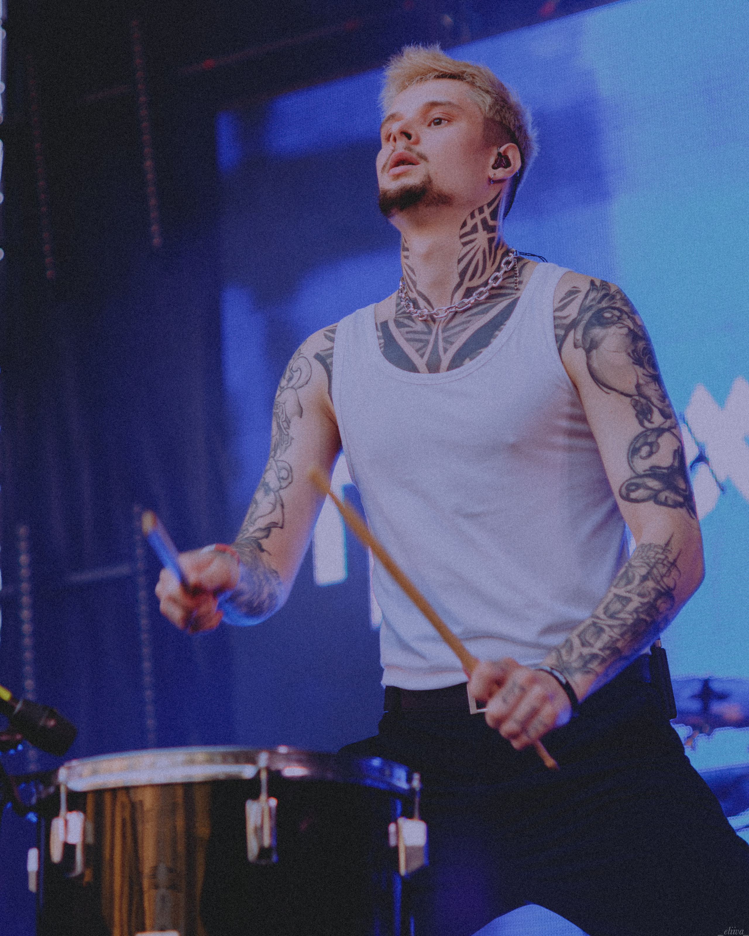 Три метра льда фестиваль «Живой!». Концертный фотограф в Санкт-Петербурге