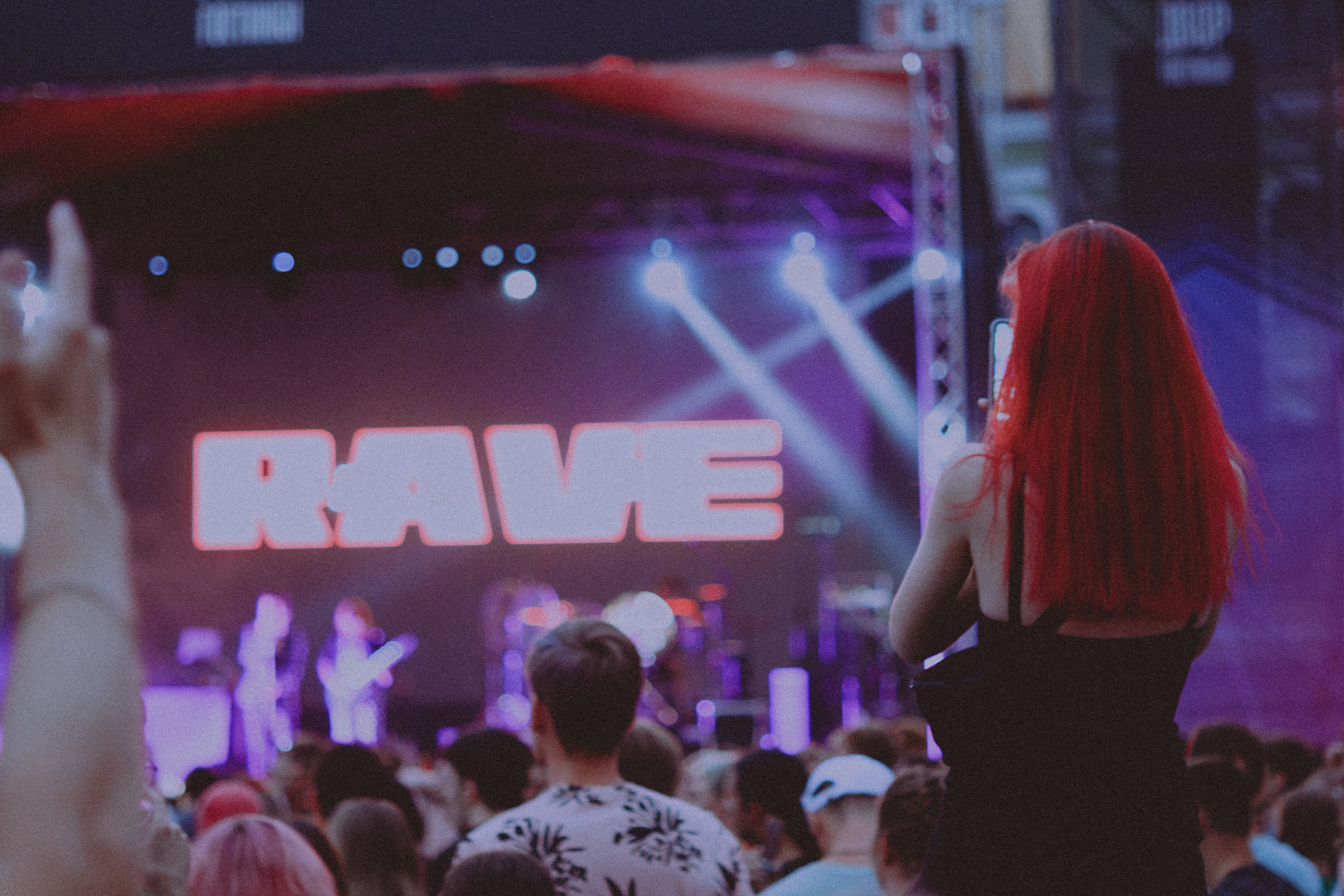 Deti Rave. Концертный фотограф в Санкт-Петербурге