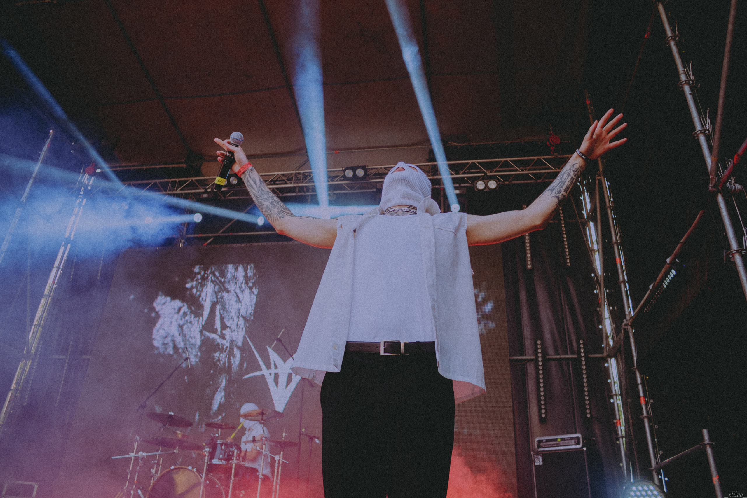 Три метра льда фестиваль «Живой!». Концертный фотограф в Санкт-Петербурге