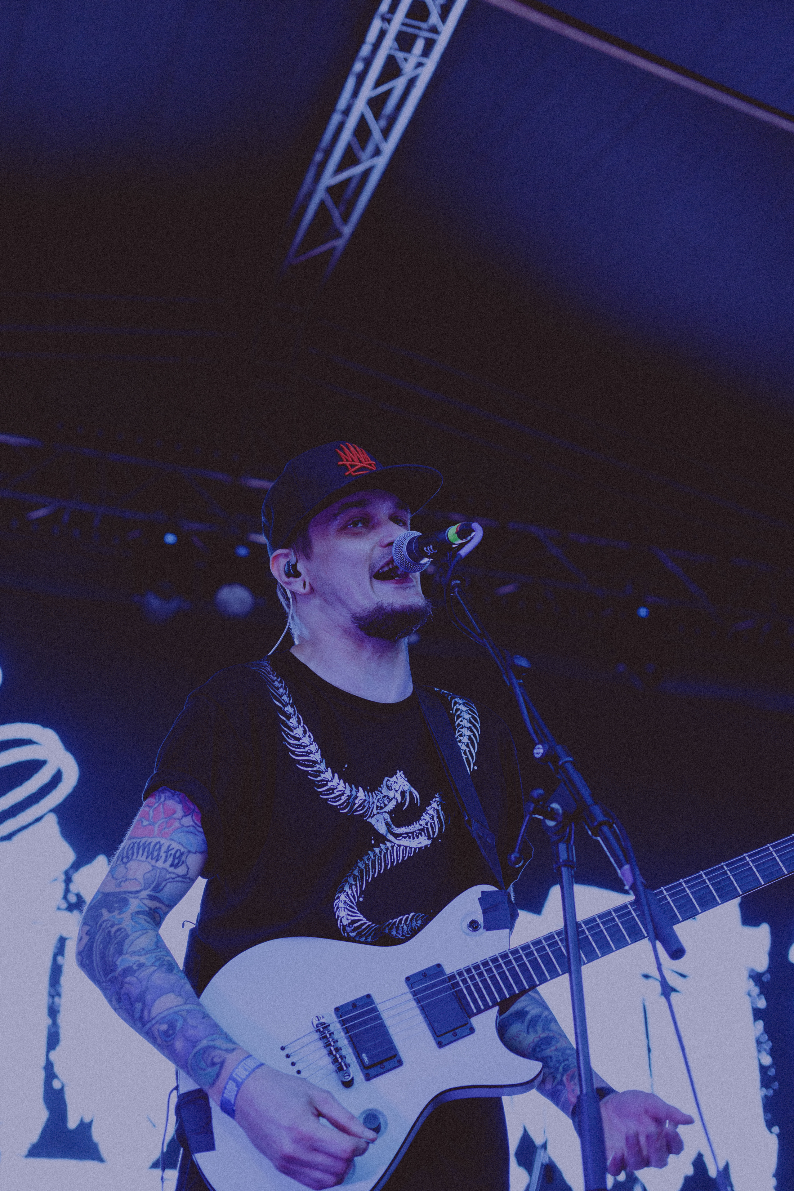 Stigmata фестиваль «Just Fest». Концертный фотограф в Санкт-Петербурге