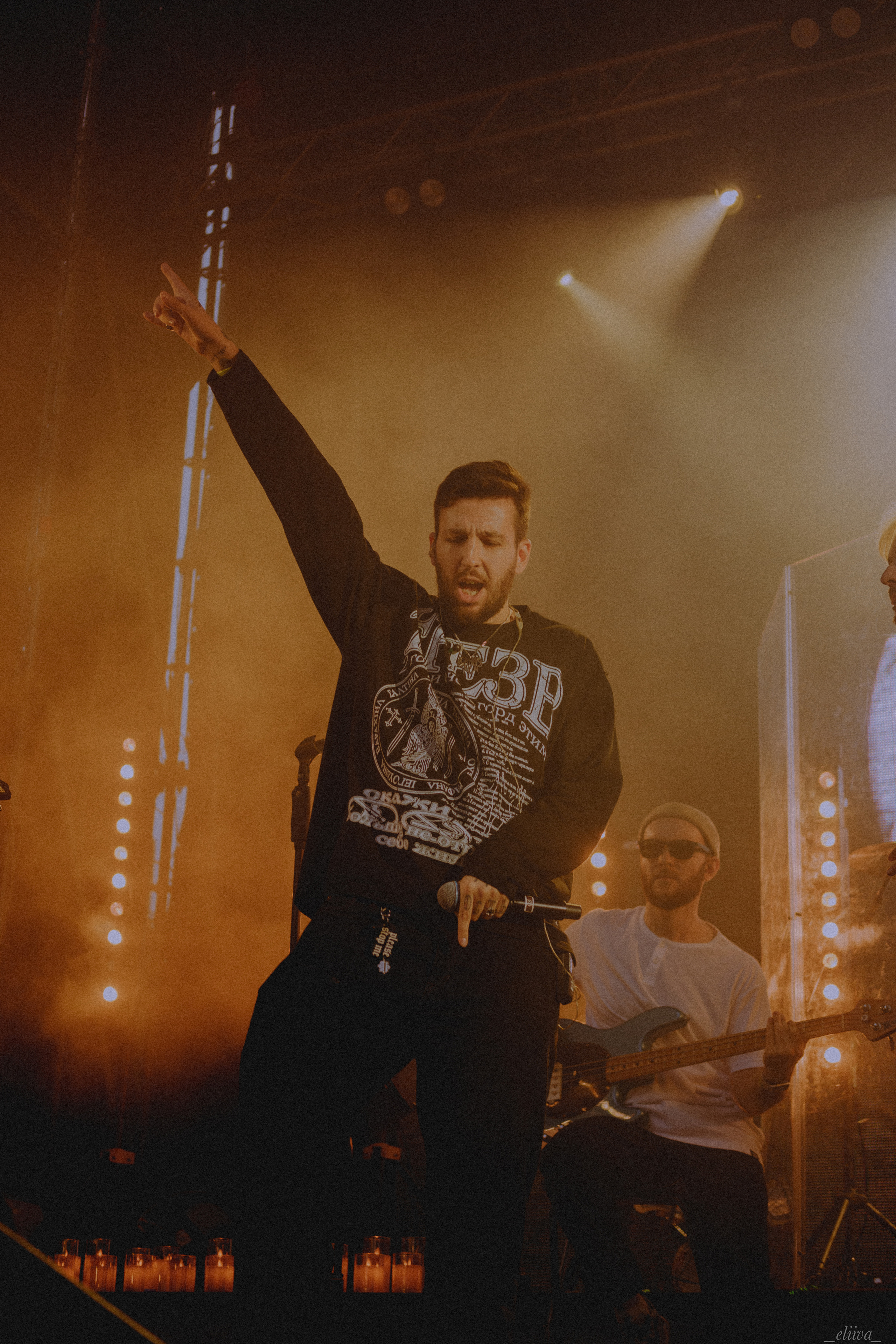 Мукка. Концертный фотограф в Санкт-Петербурге