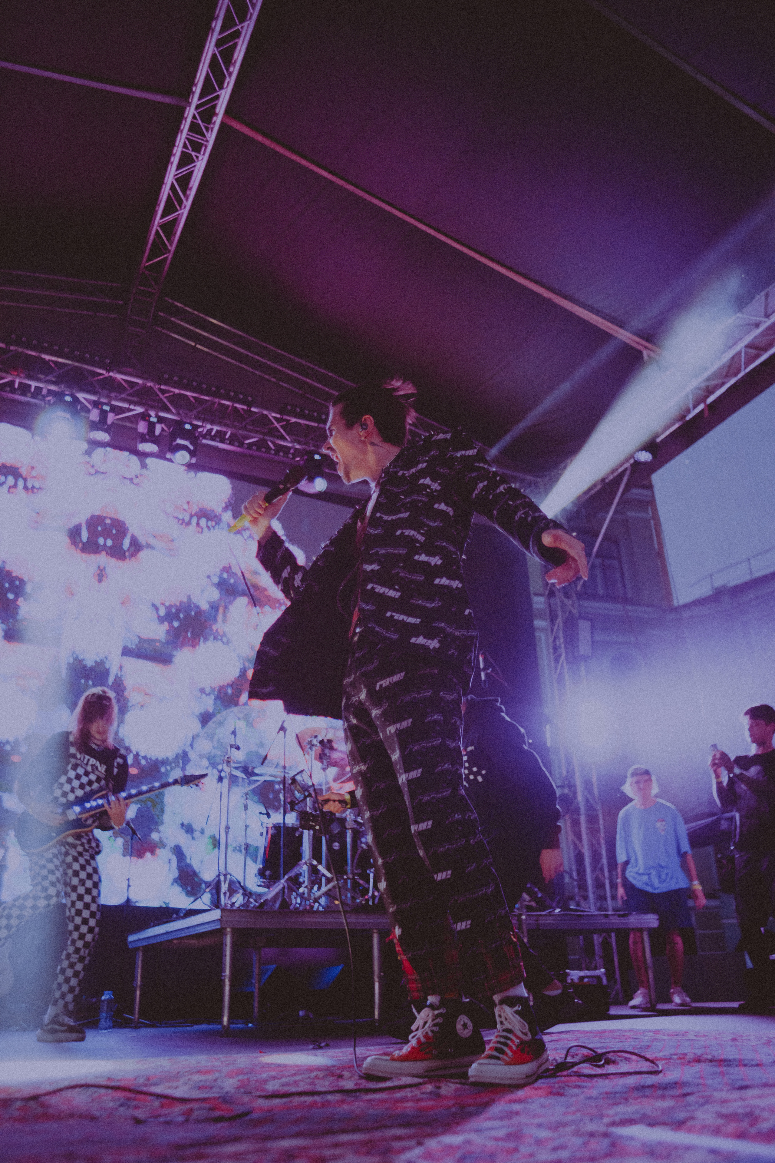 Deti Rave. Концертный фотограф в Санкт-Петербурге