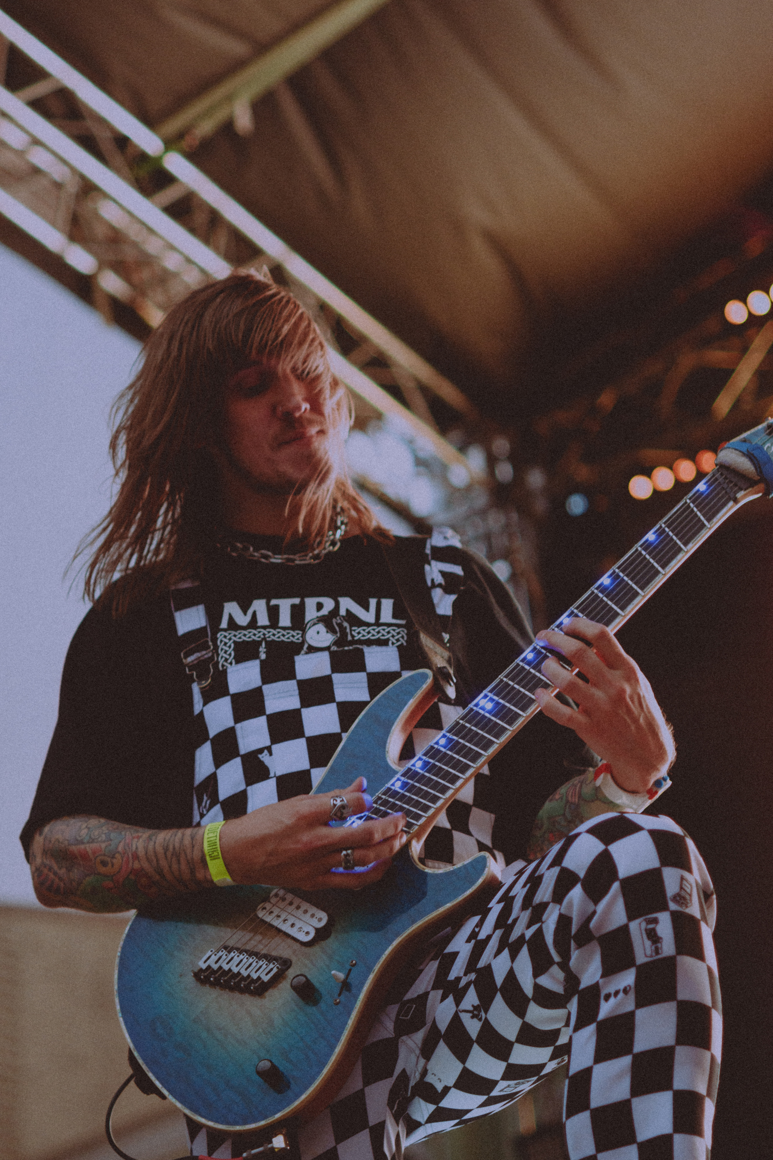 Deti Rave. Концертный фотограф в Санкт-Петербурге