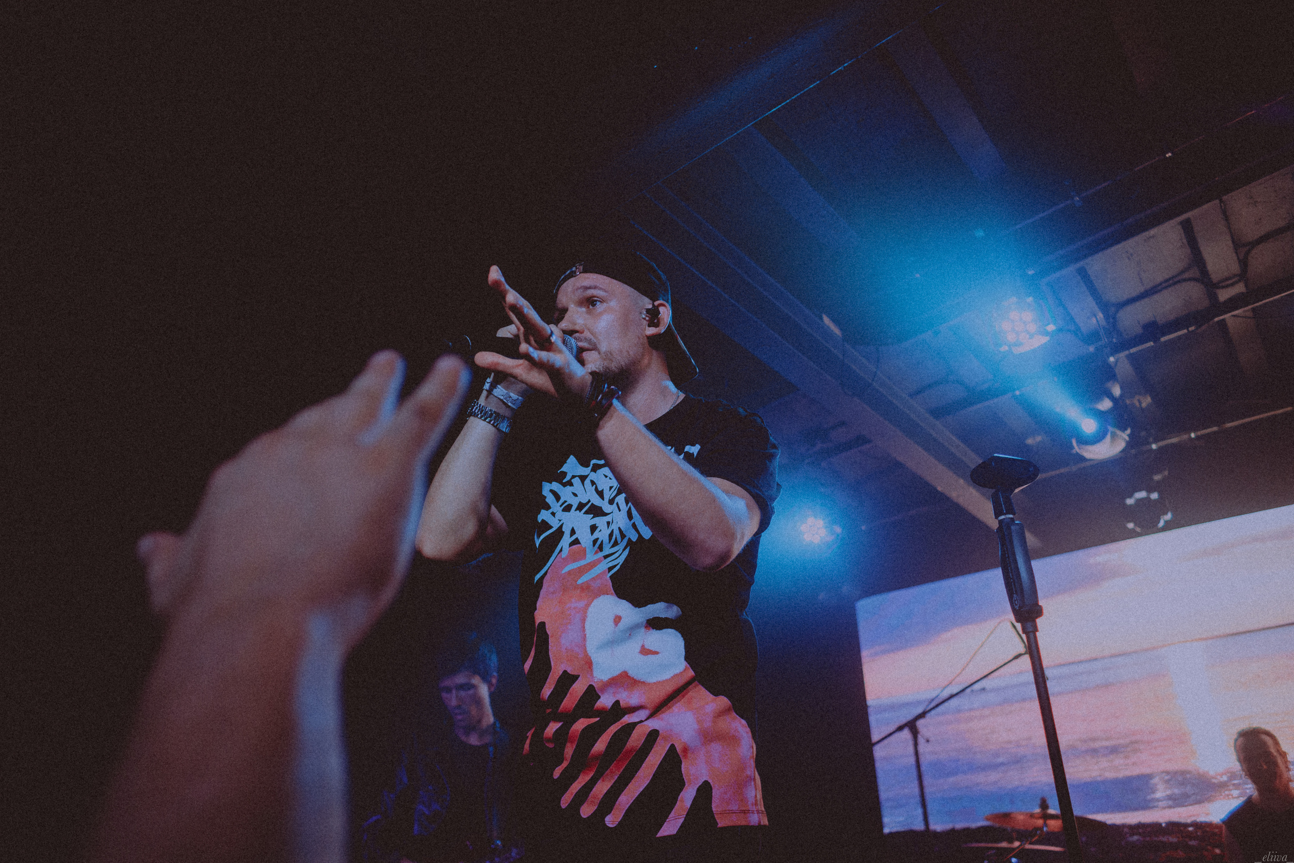 Kopengagen фестиваль «Живой!». Концертный фотограф в Санкт-Петербурге