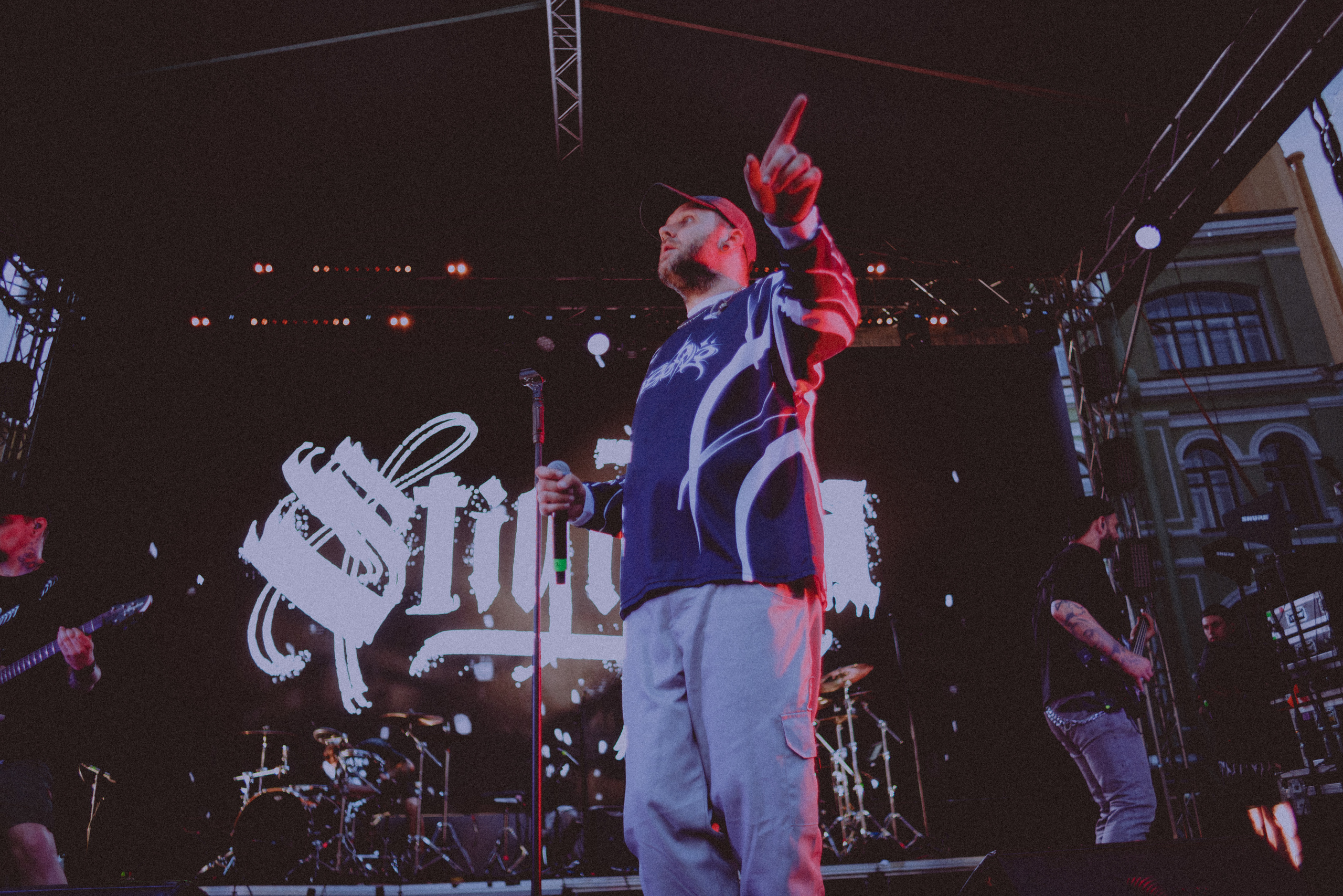 Stigmata фестиваль «Just Fest». Концертный фотограф в Санкт-Петербурге