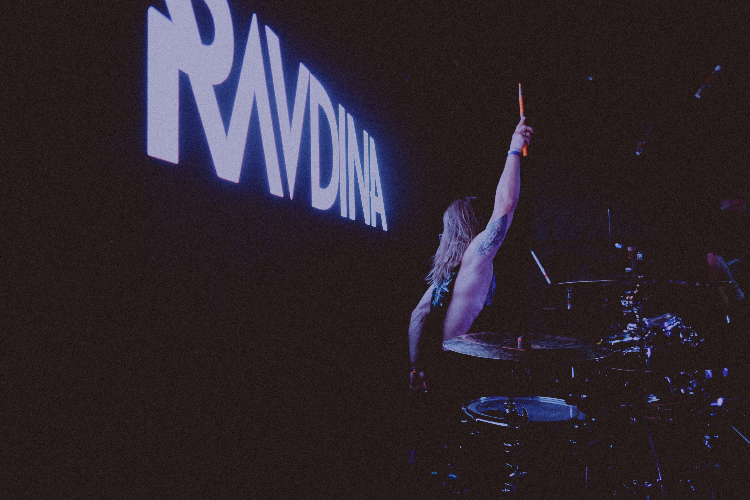 Ravdina фестиваль «Живой!». Концертный фотограф в Санкт-Петербурге