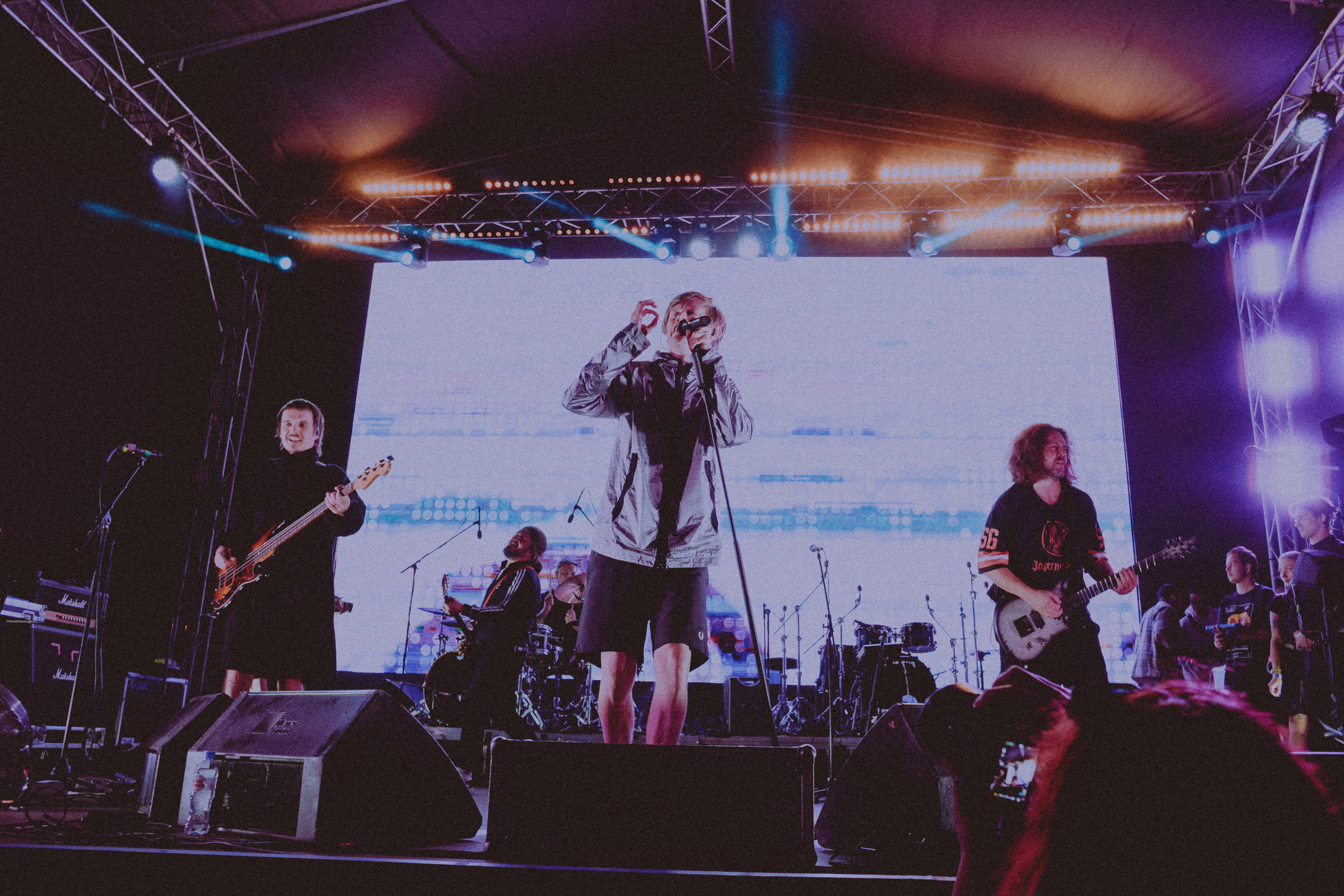 Jane Air фестиваль «Just Fest». Концертный фотограф в Санкт-Петербурге