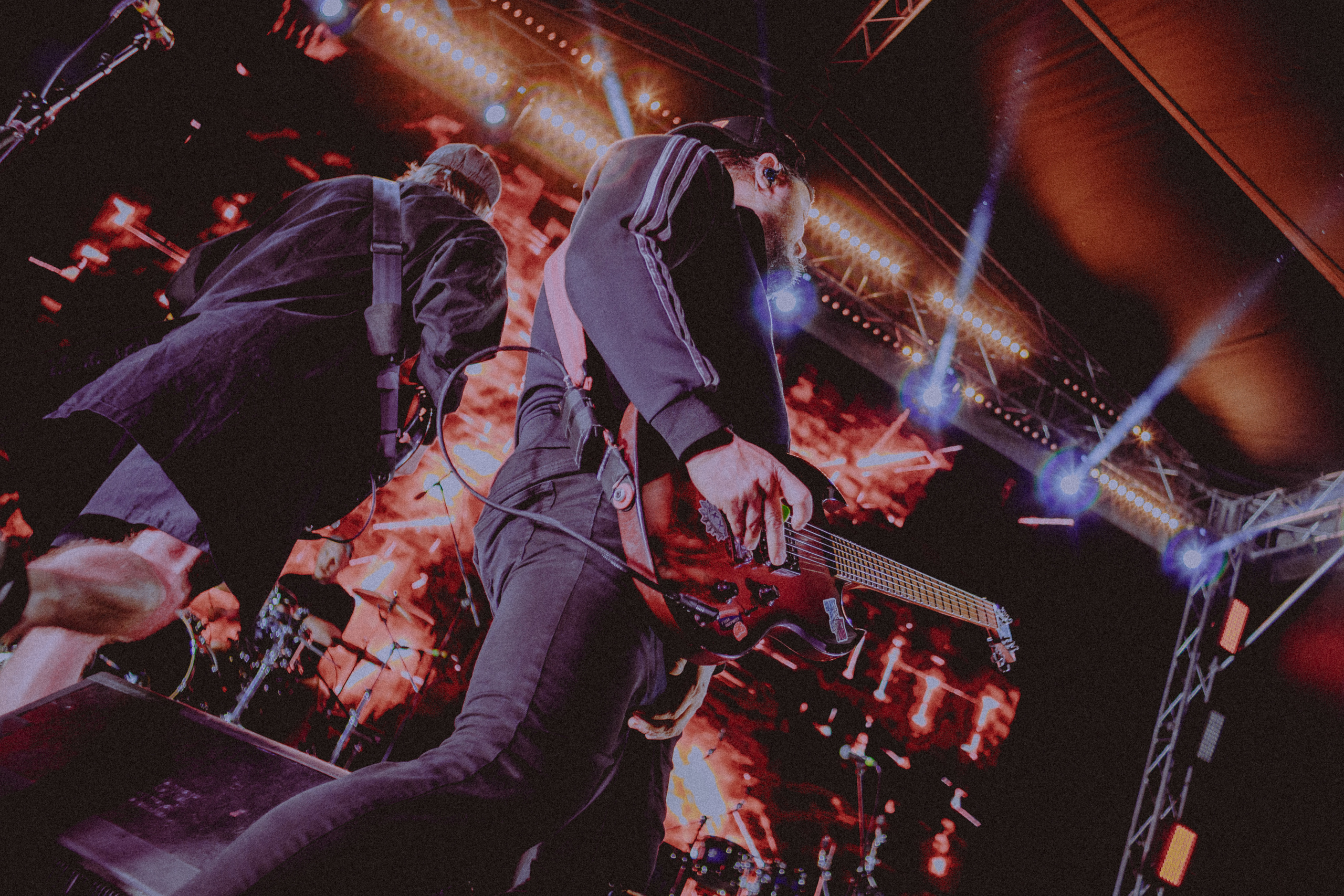 Jane Air фестиваль «Just Fest». Концертный фотограф в Санкт-Петербурге