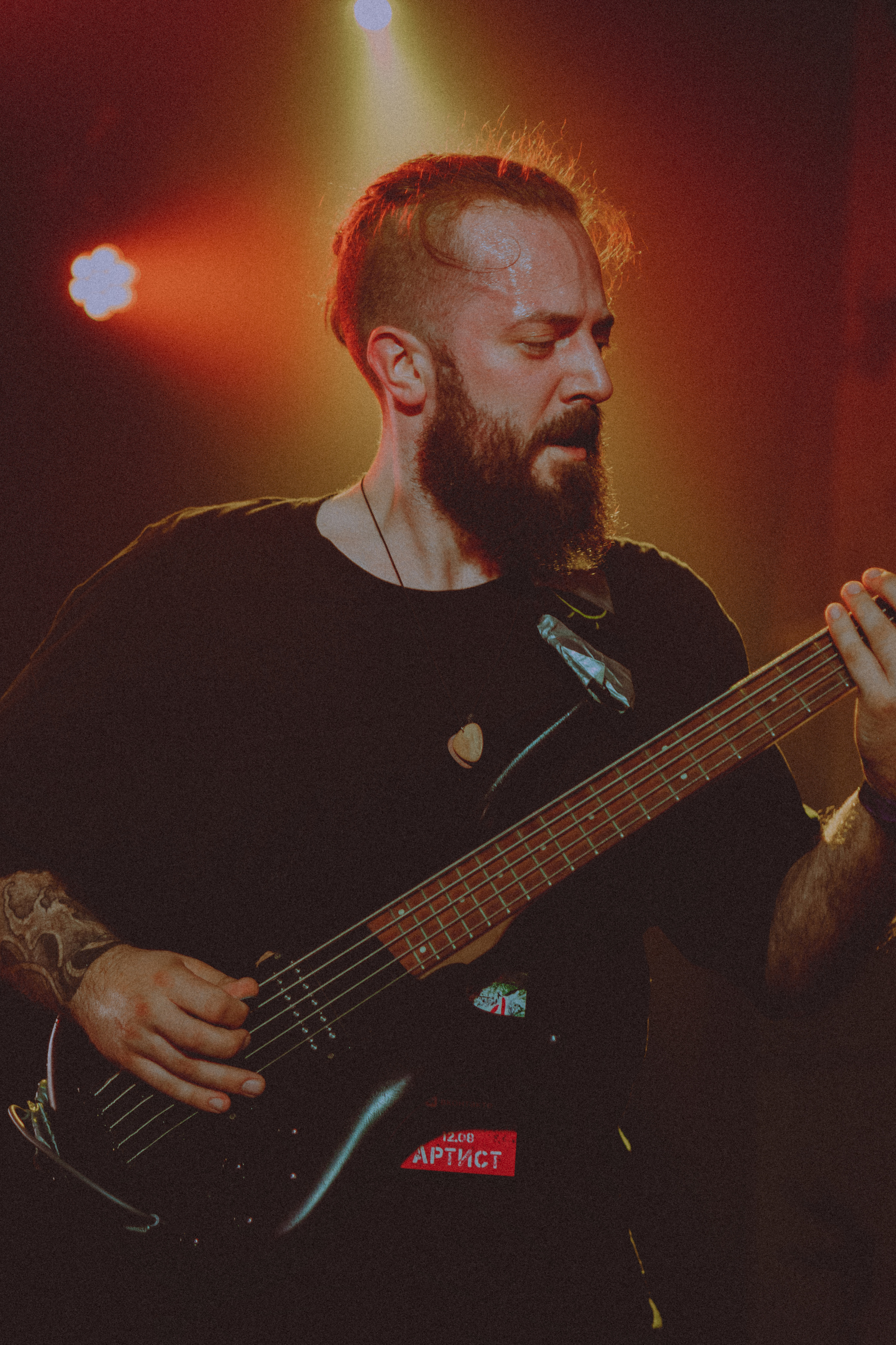 Ravdina фестиваль «Живой!». Концертный фотограф в Санкт-Петербурге