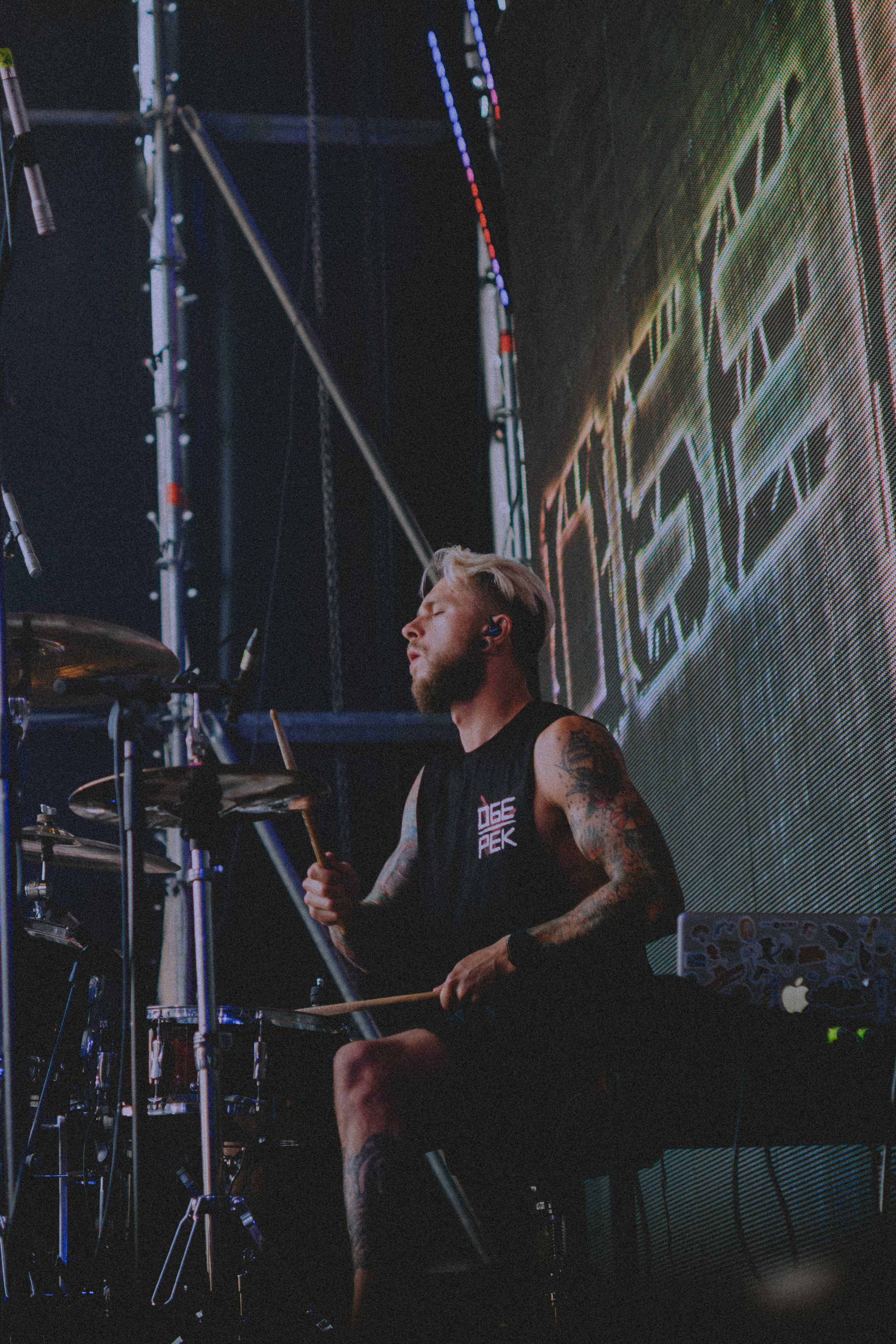 Обе-рек фестиваль «Живой!». Концертный фотограф в Санкт-Петербурге