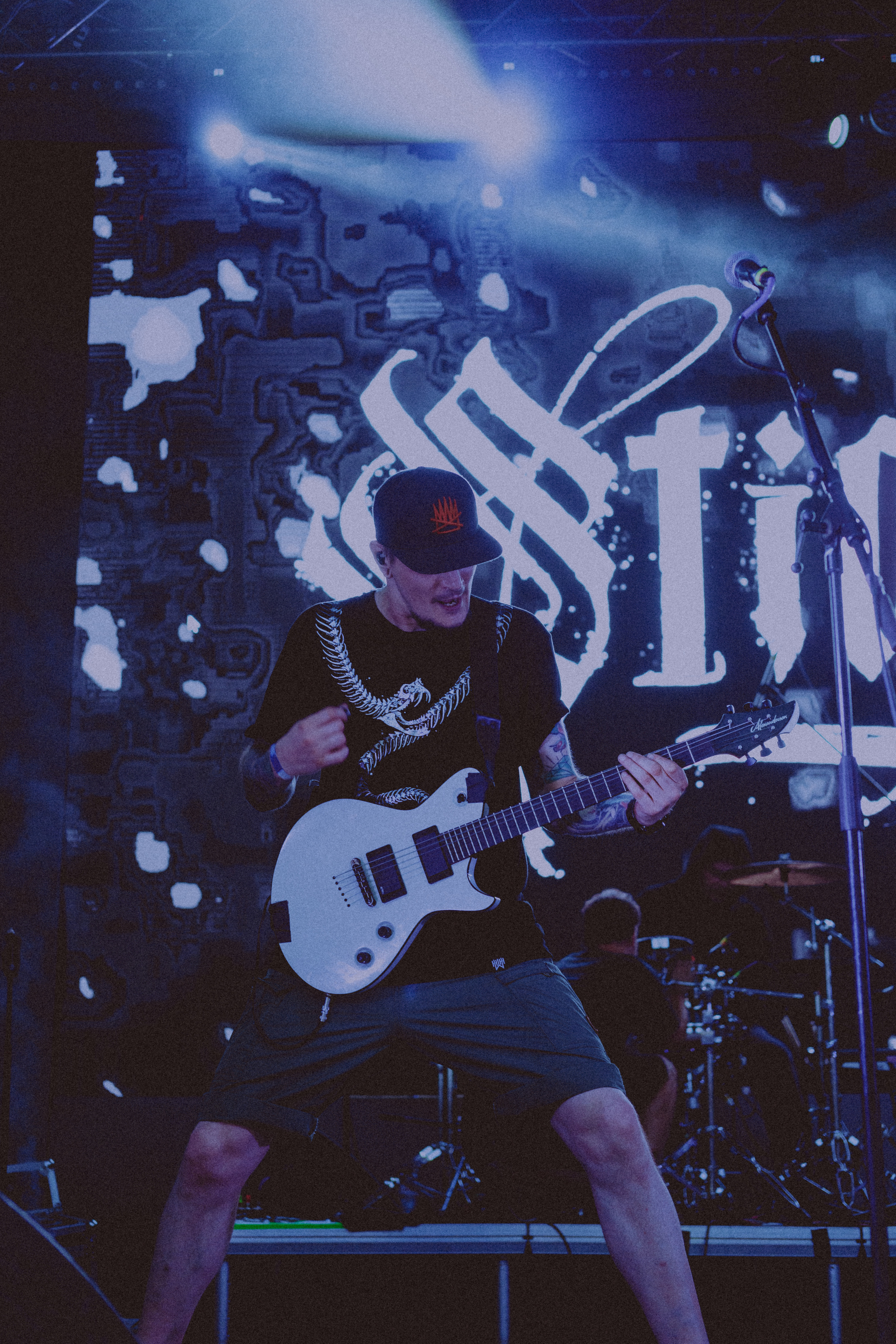 Stigmata фестиваль «Just Fest». Концертный фотограф в Санкт-Петербурге