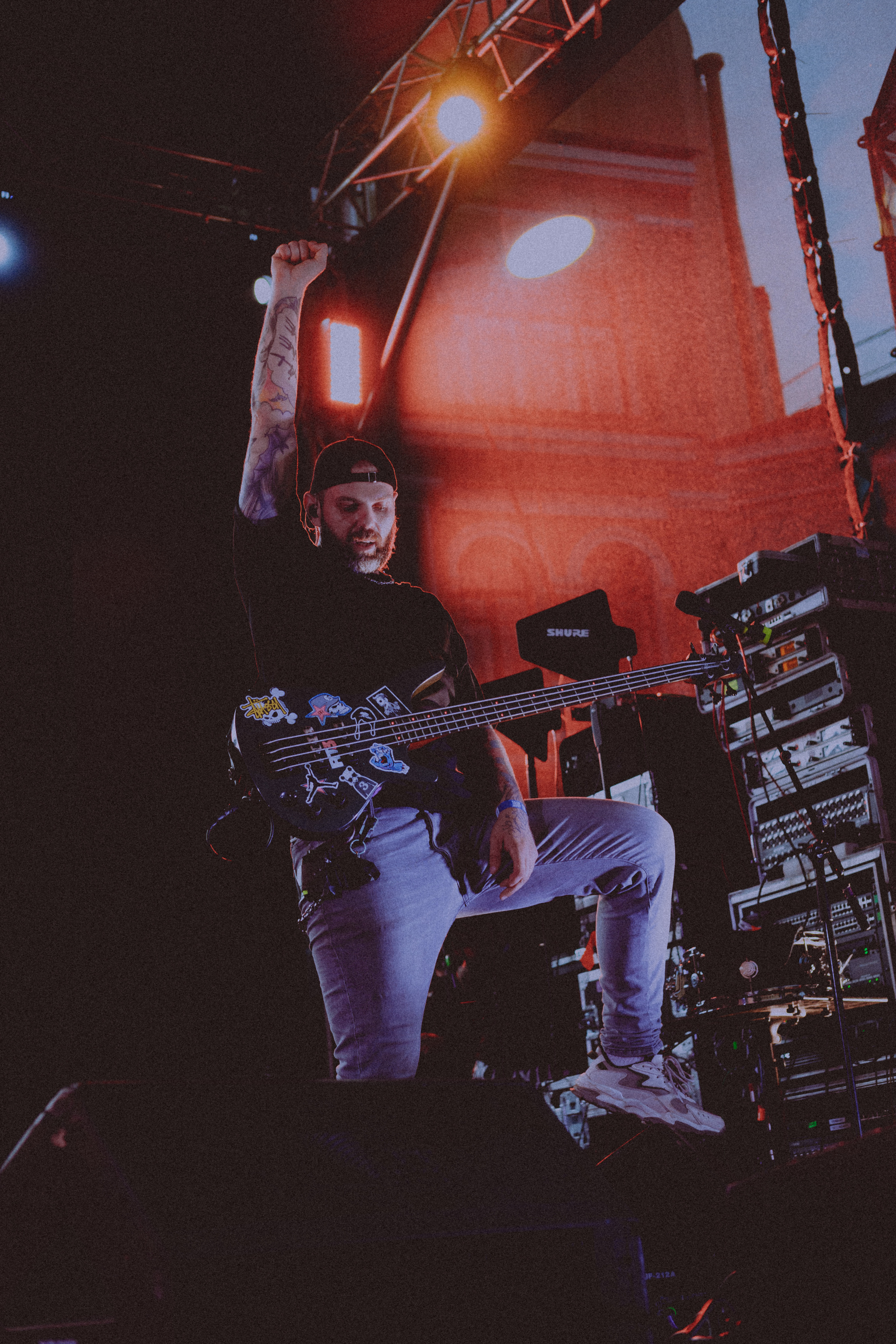 Stigmata фестиваль «Just Fest». Концертный фотограф в Санкт-Петербурге