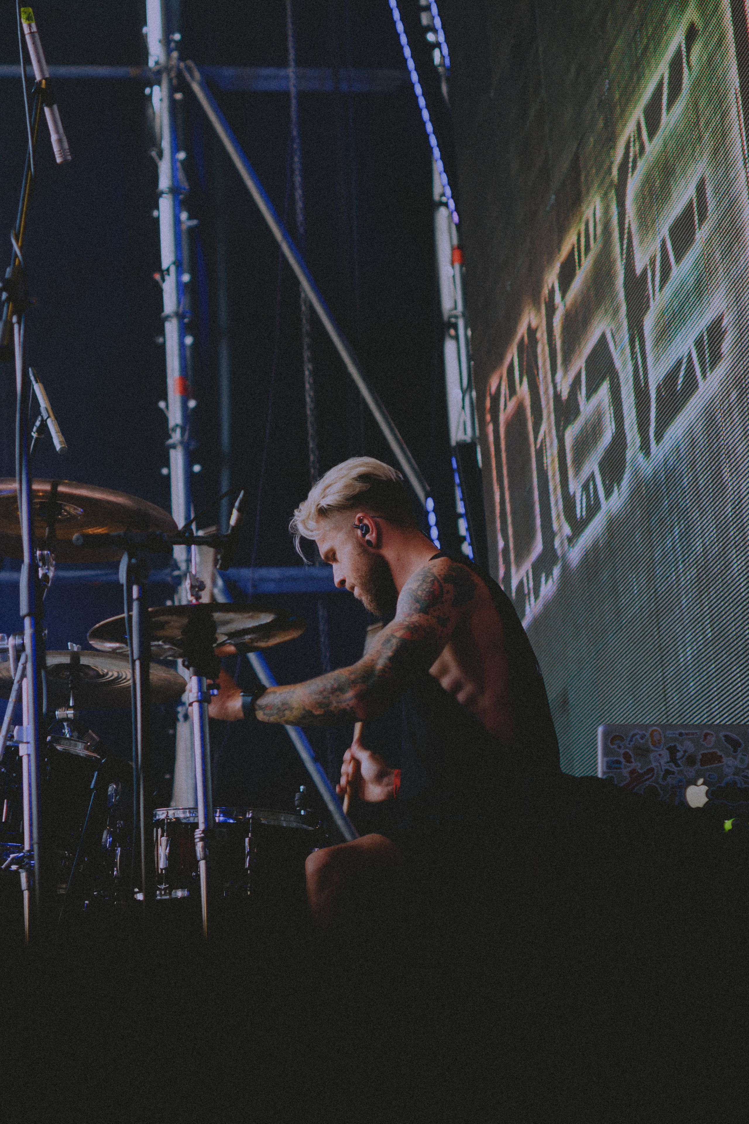 Обе-рек фестиваль «Живой!». Концертный фотограф в Санкт-Петербурге