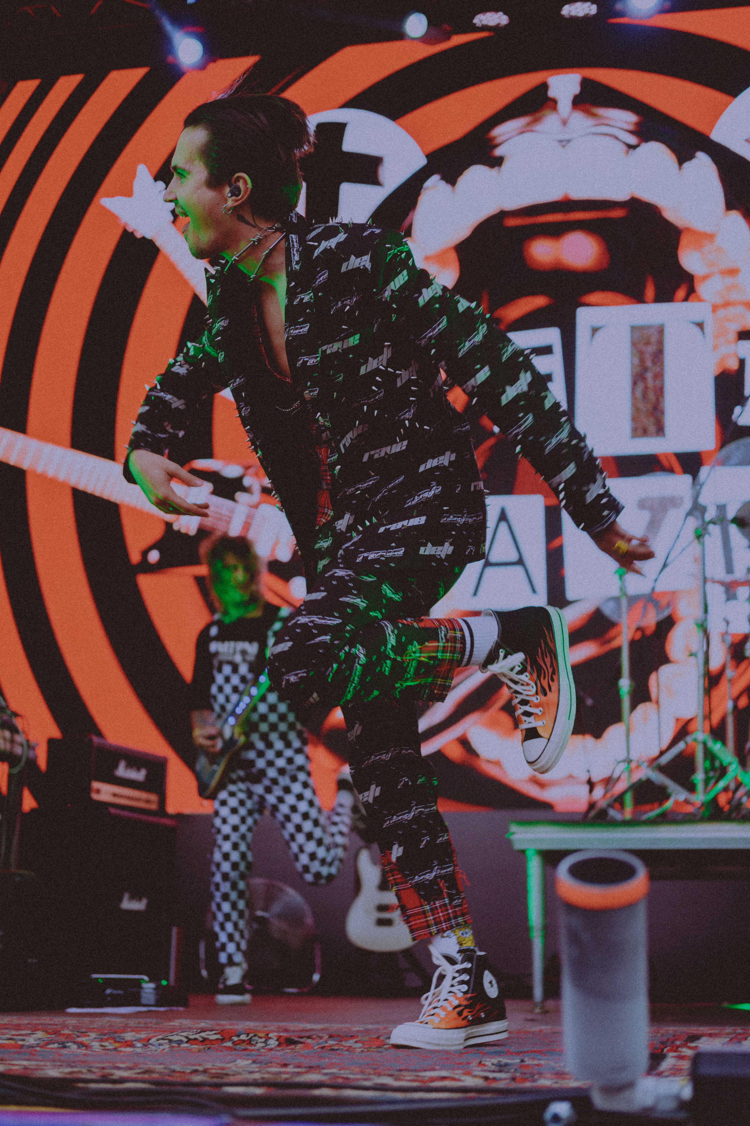 Deti Rave. Концертный фотограф в Санкт-Петербурге