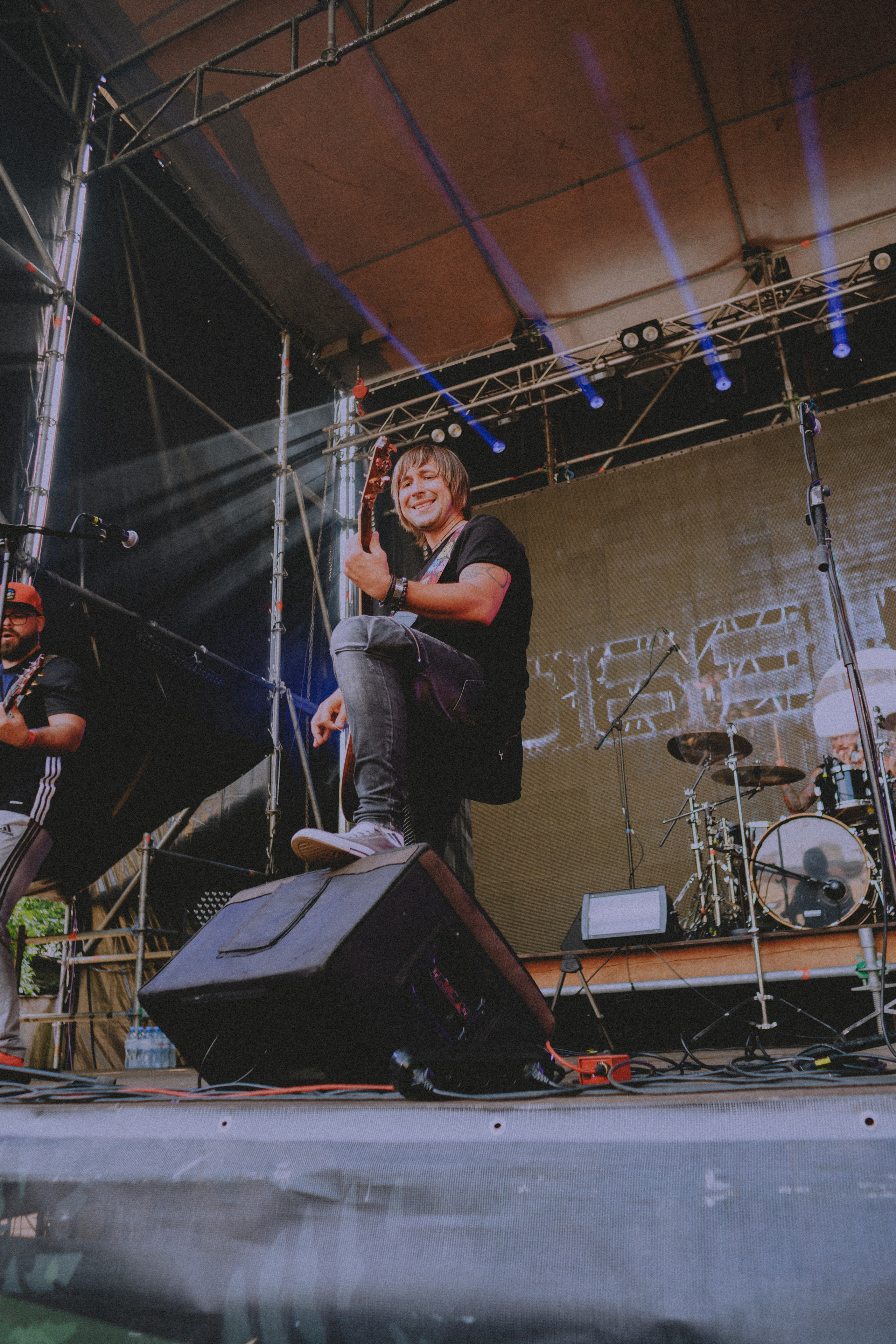 Обе-рек фестиваль «Живой!». Концертный фотограф в Санкт-Петербурге