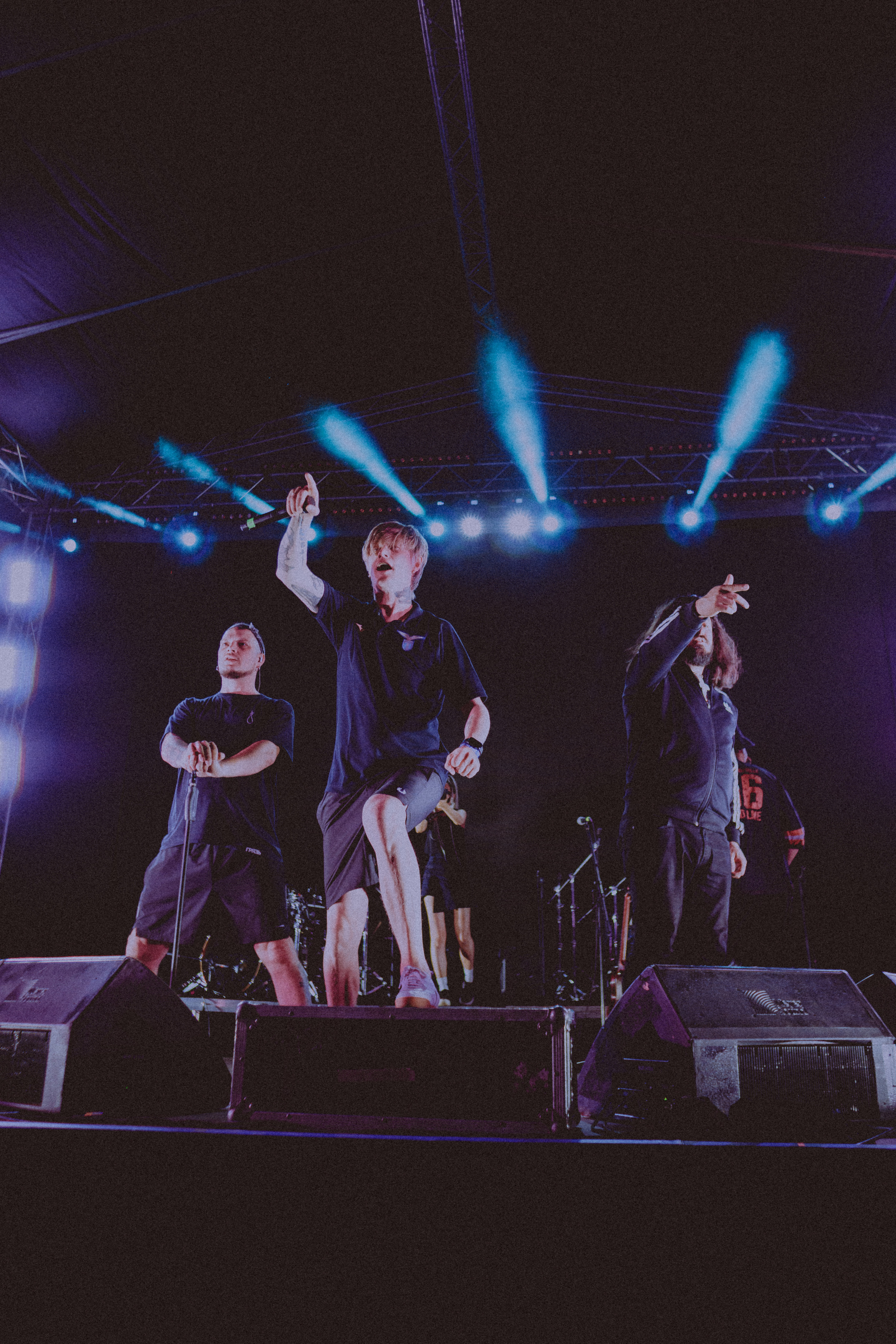 Jane Air фестиваль «Just Fest». Концертный фотограф в Санкт-Петербурге