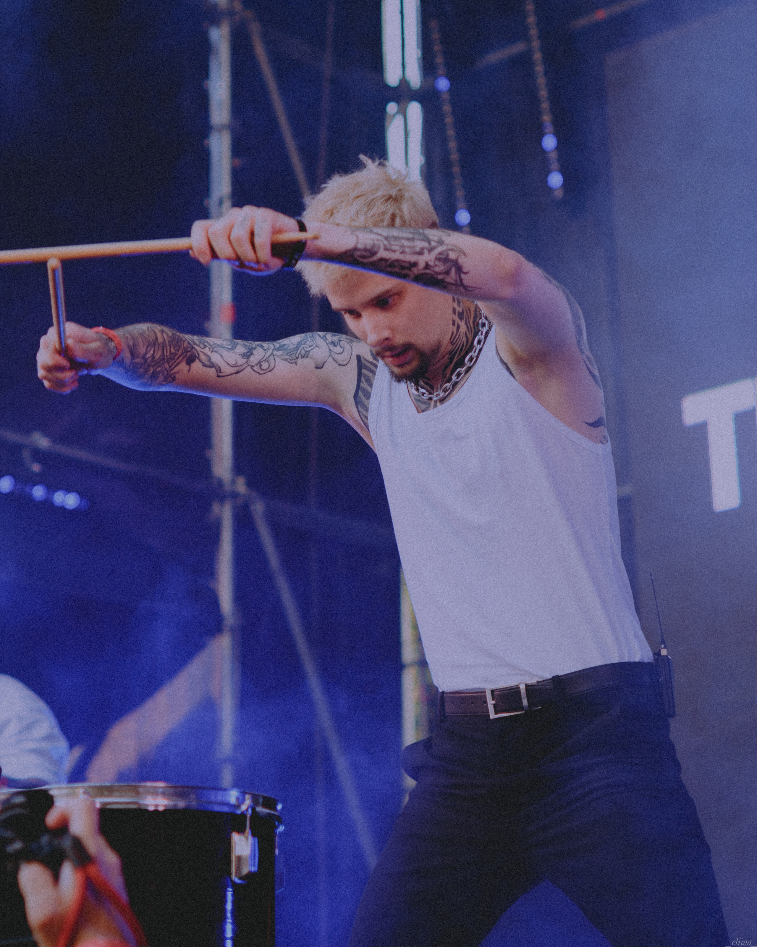 Три метра льда фестиваль «Живой!». Концертный фотограф в Санкт-Петербурге