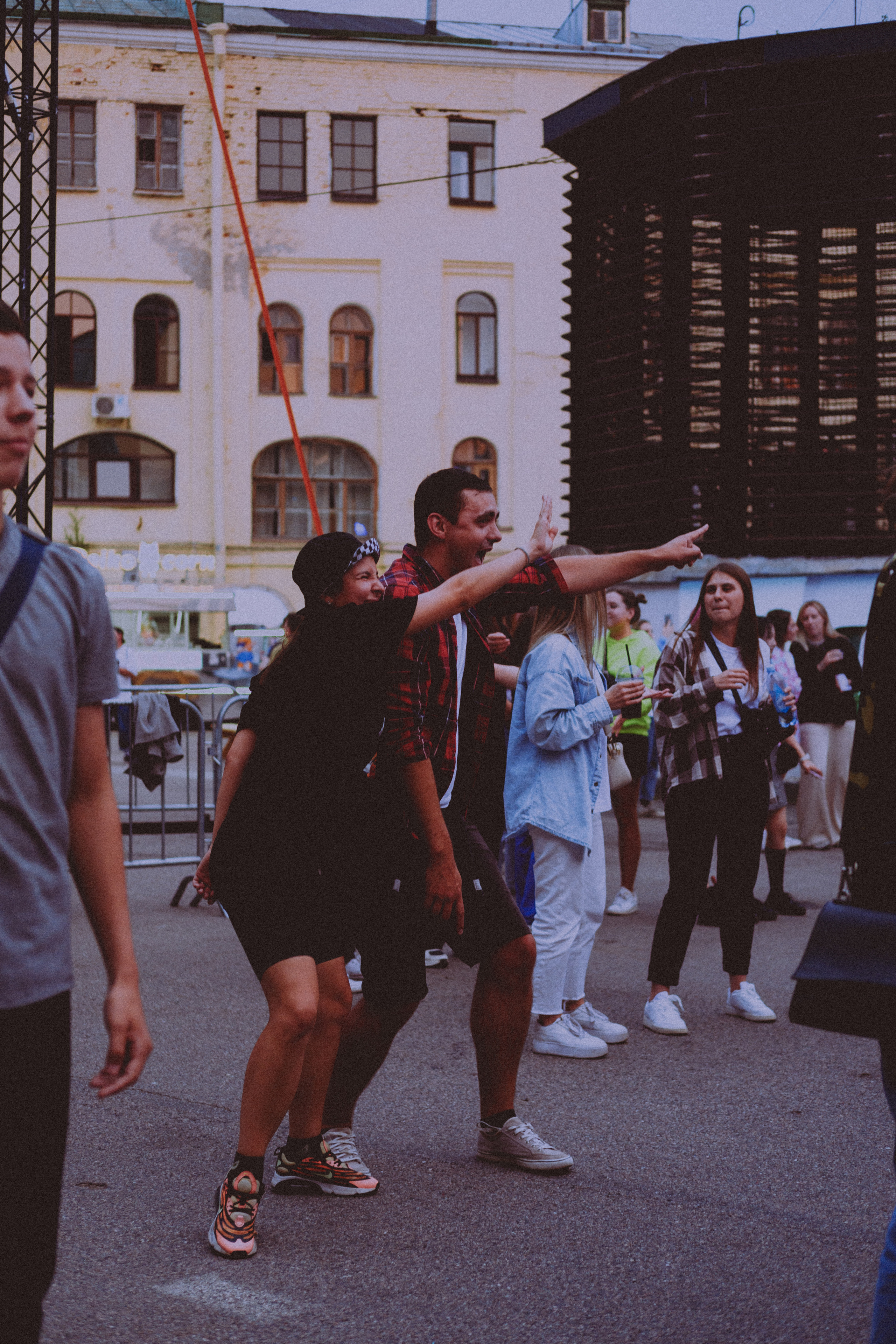 Deti Rave. Концертный фотограф в Санкт-Петербурге