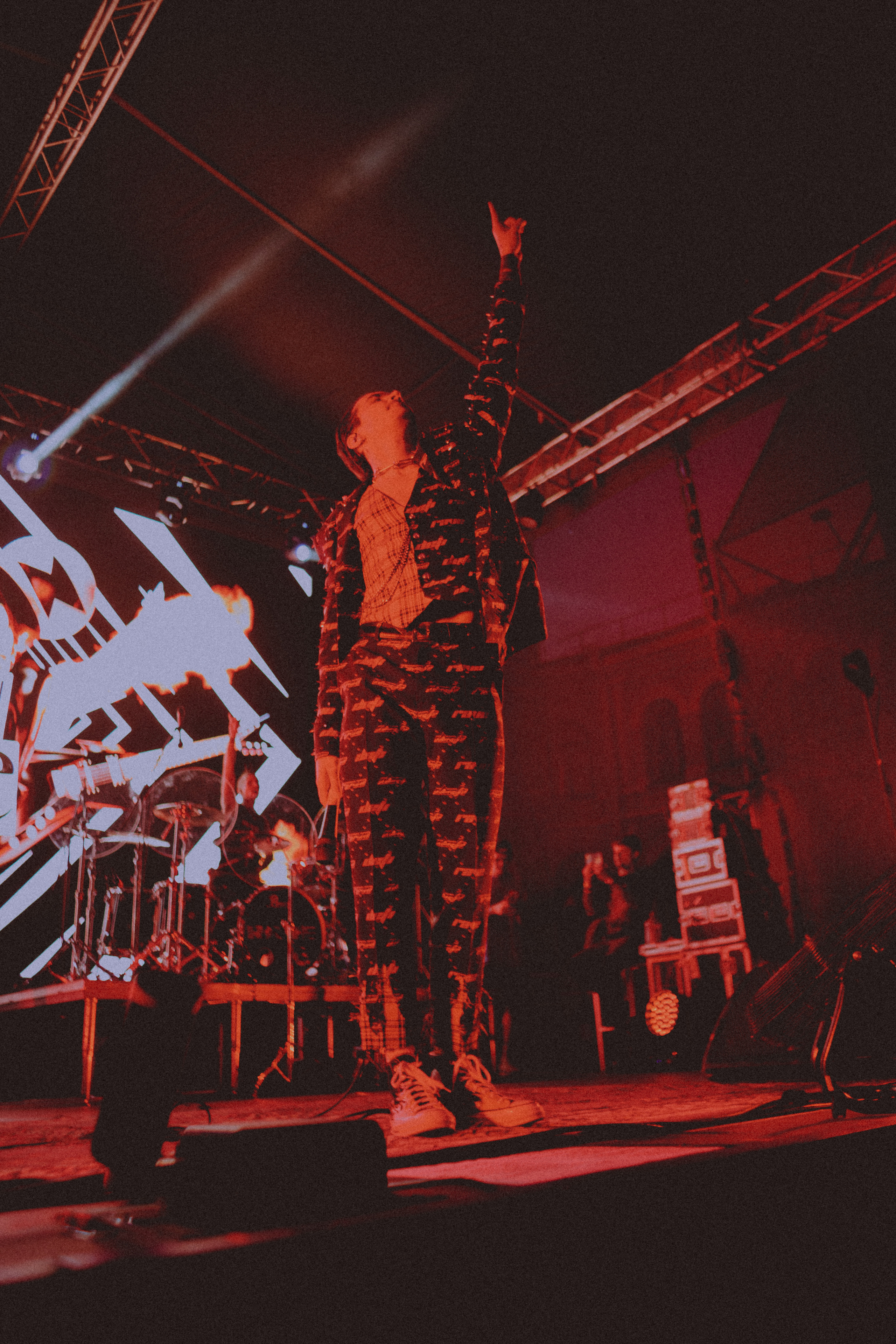 Deti Rave. Концертный фотограф в Санкт-Петербурге