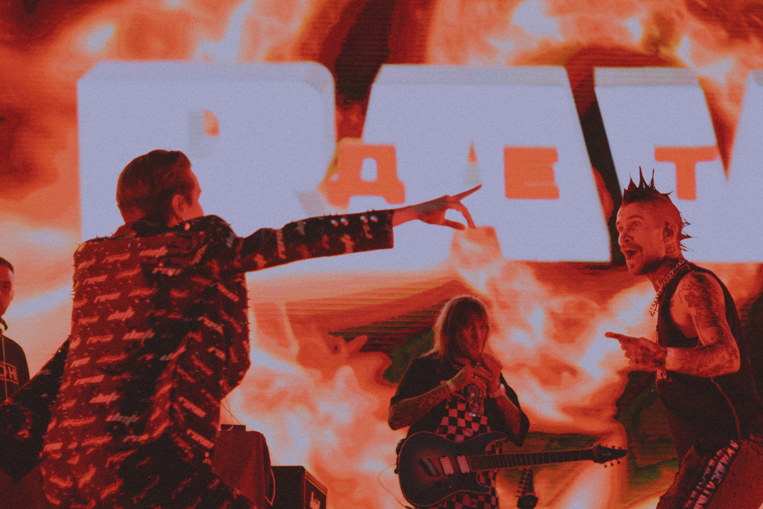 Deti Rave. Концертный фотограф в Санкт-Петербурге