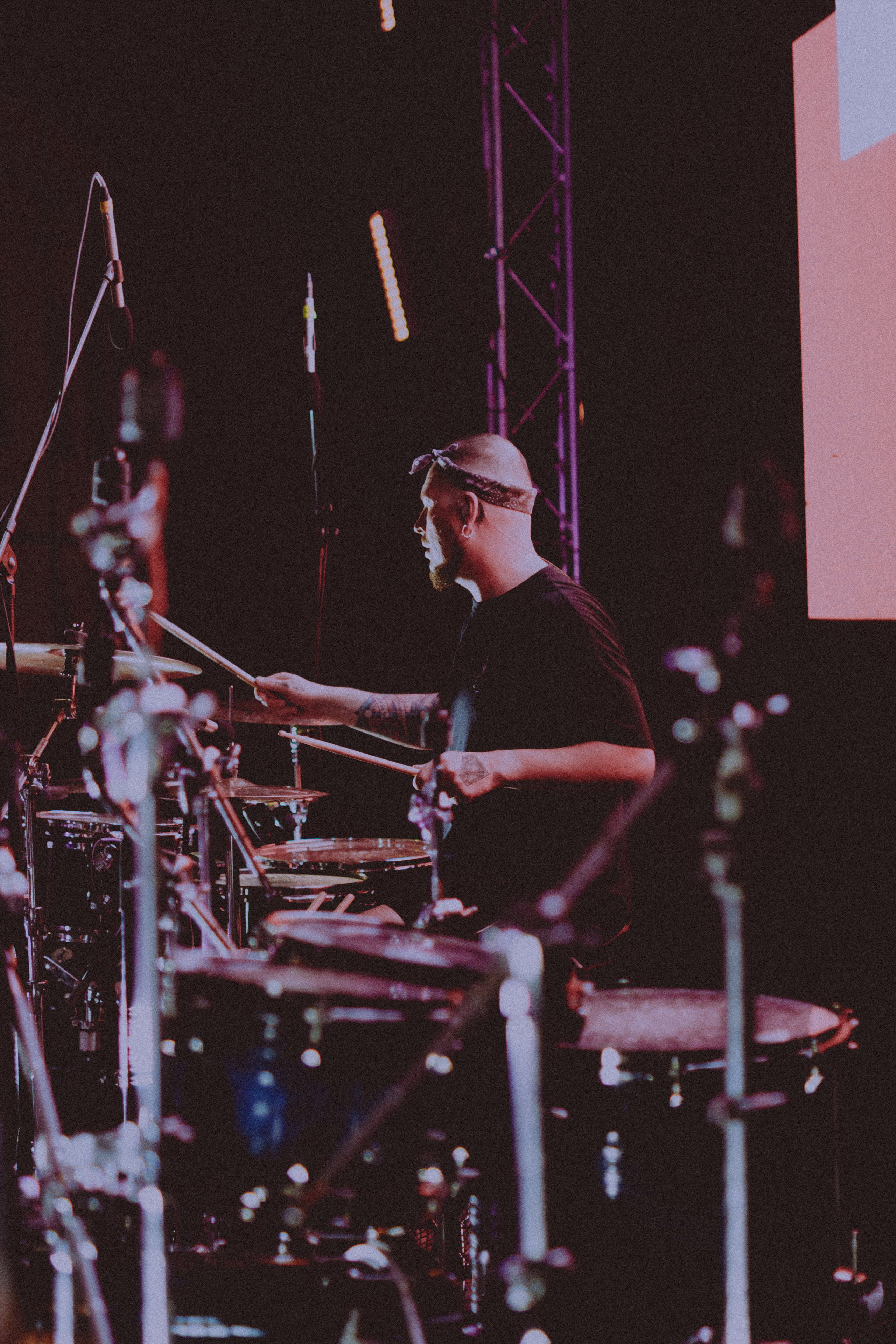 Jane Air фестиваль «Just Fest». Концертный фотограф в Санкт-Петербурге