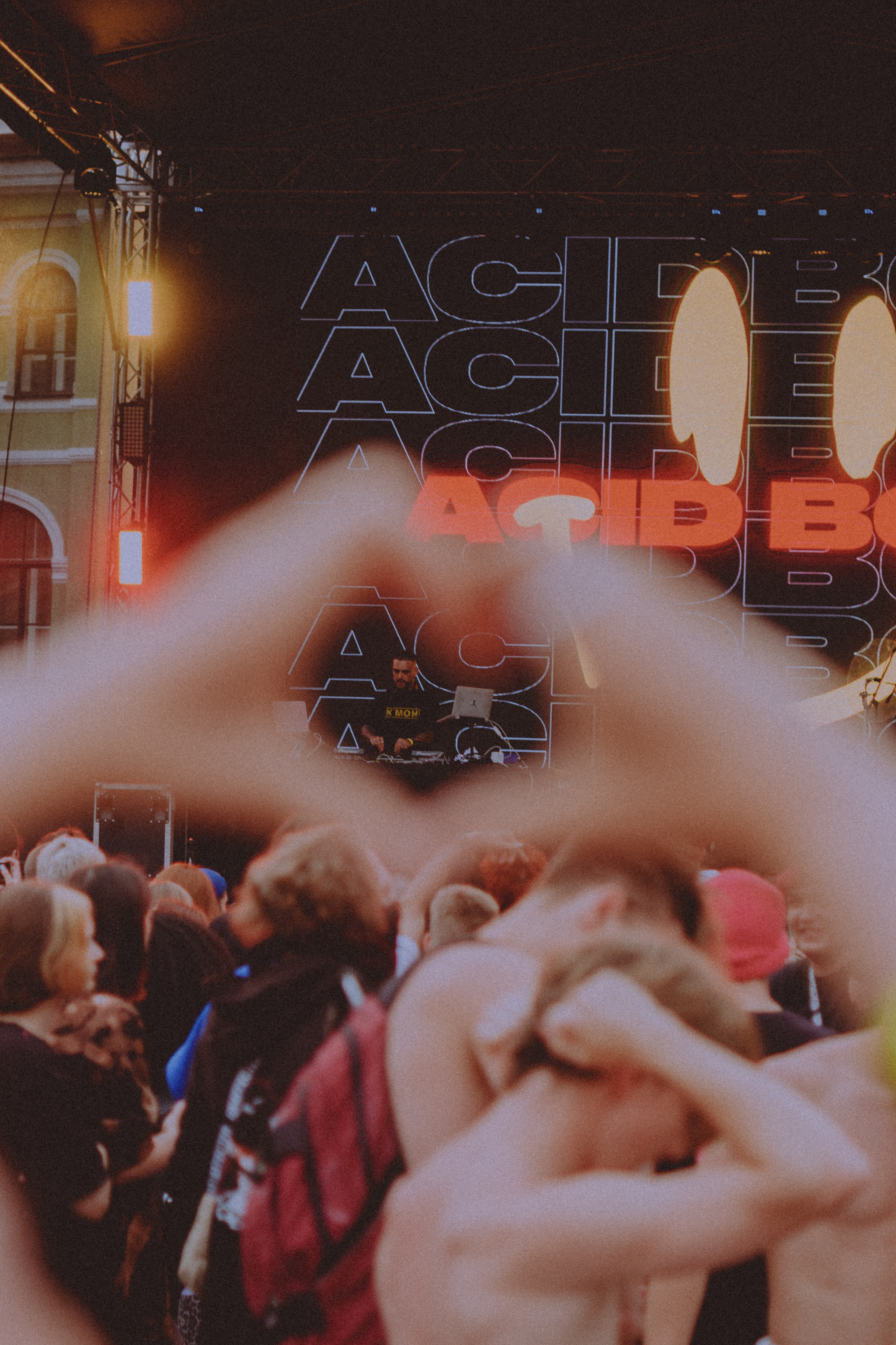 Deti Rave. Концертный фотограф в Санкт-Петербурге