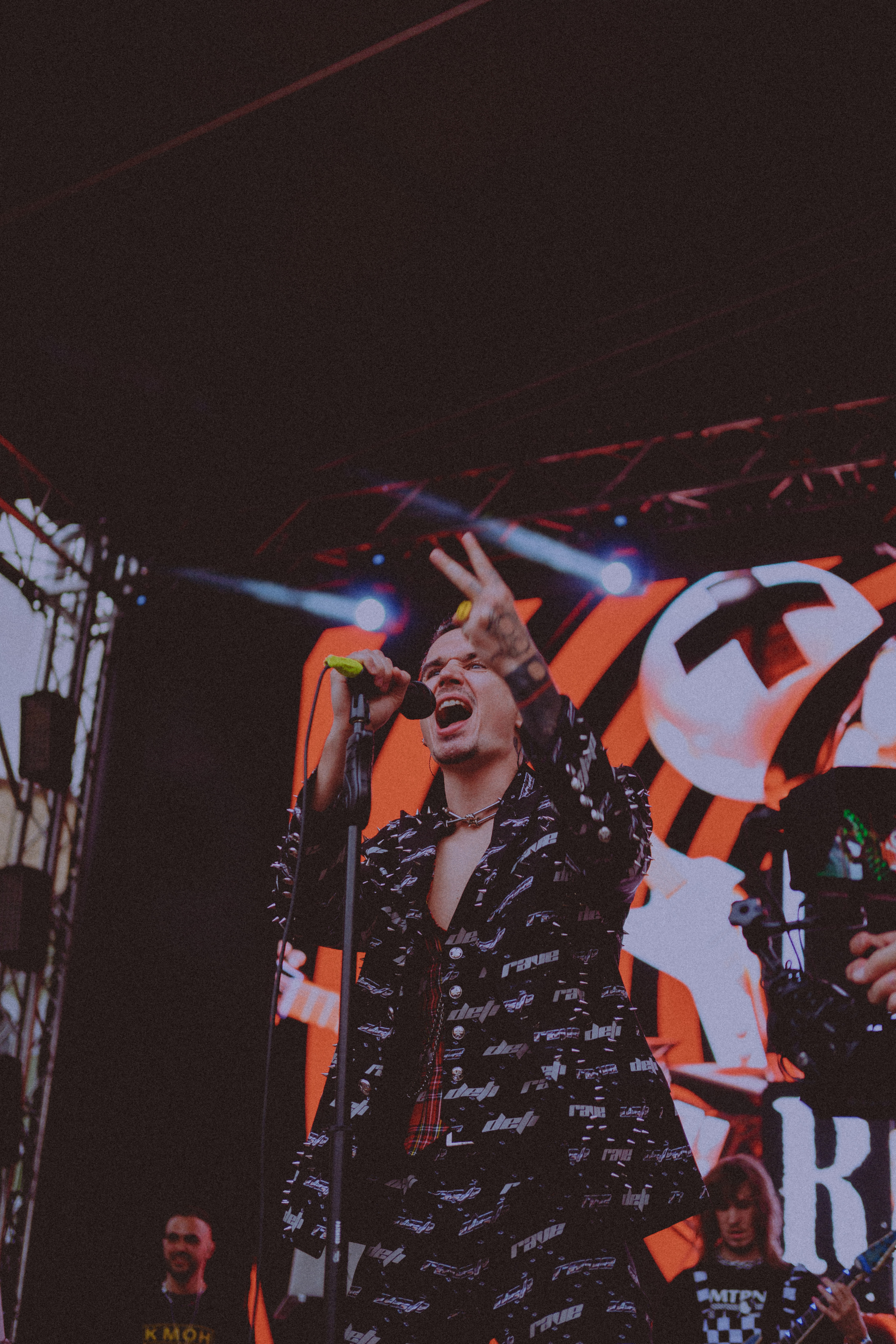 Deti Rave. Концертный фотограф в Санкт-Петербурге