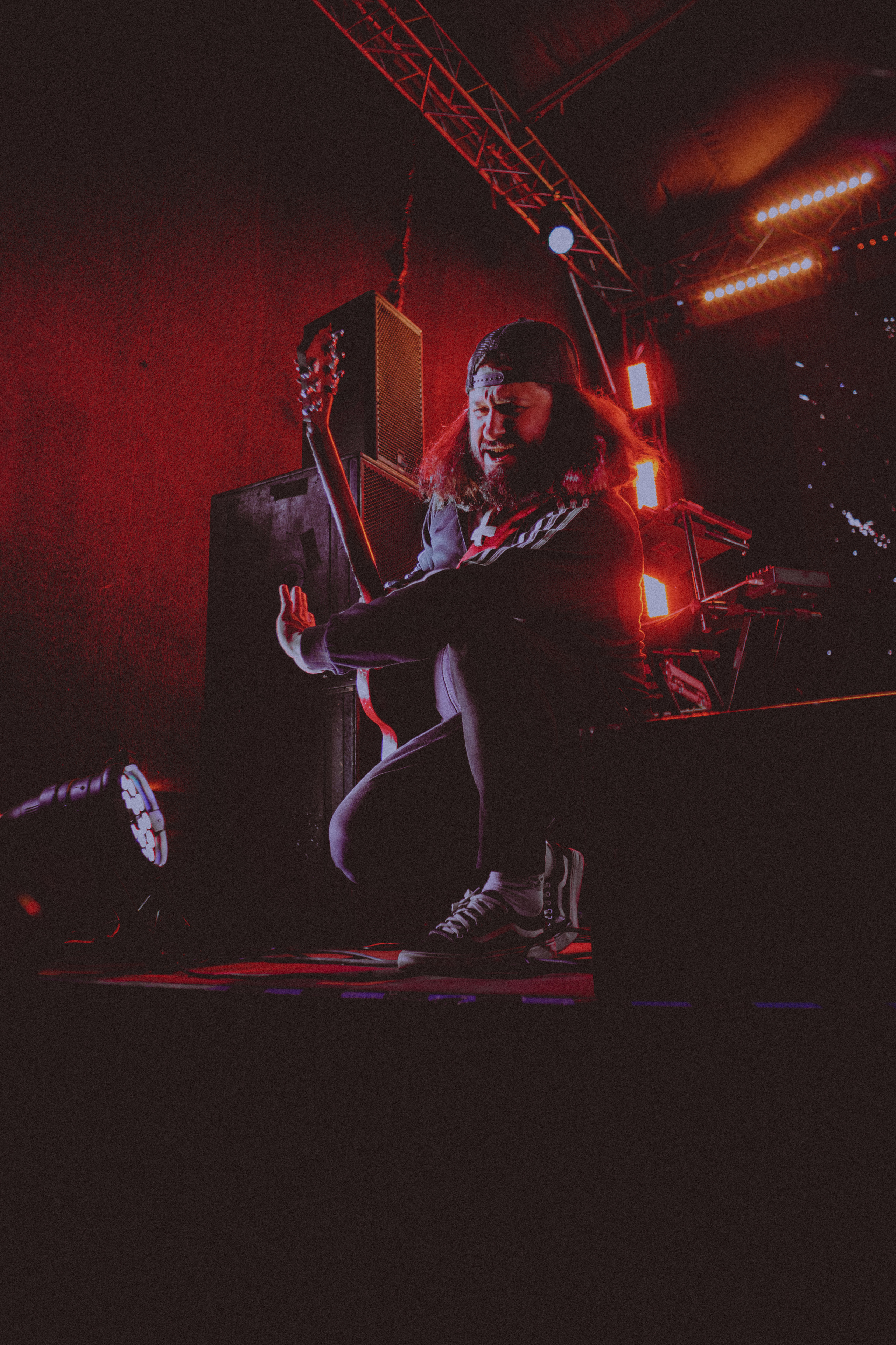 Jane Air фестиваль «Just Fest». Концертный фотограф в Санкт-Петербурге