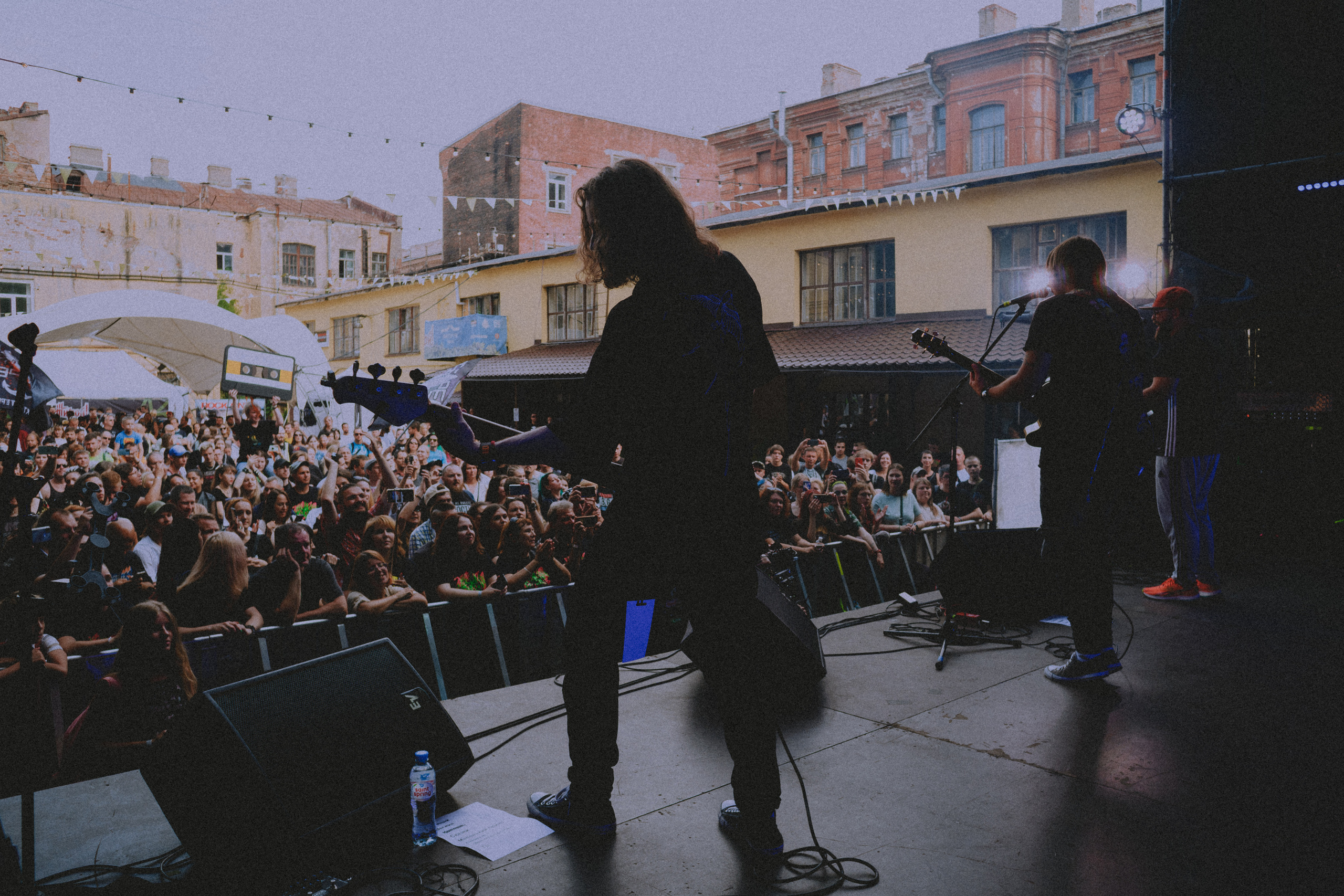 Обе-рек фестиваль «Живой!». Концертный фотограф в Санкт-Петербурге
