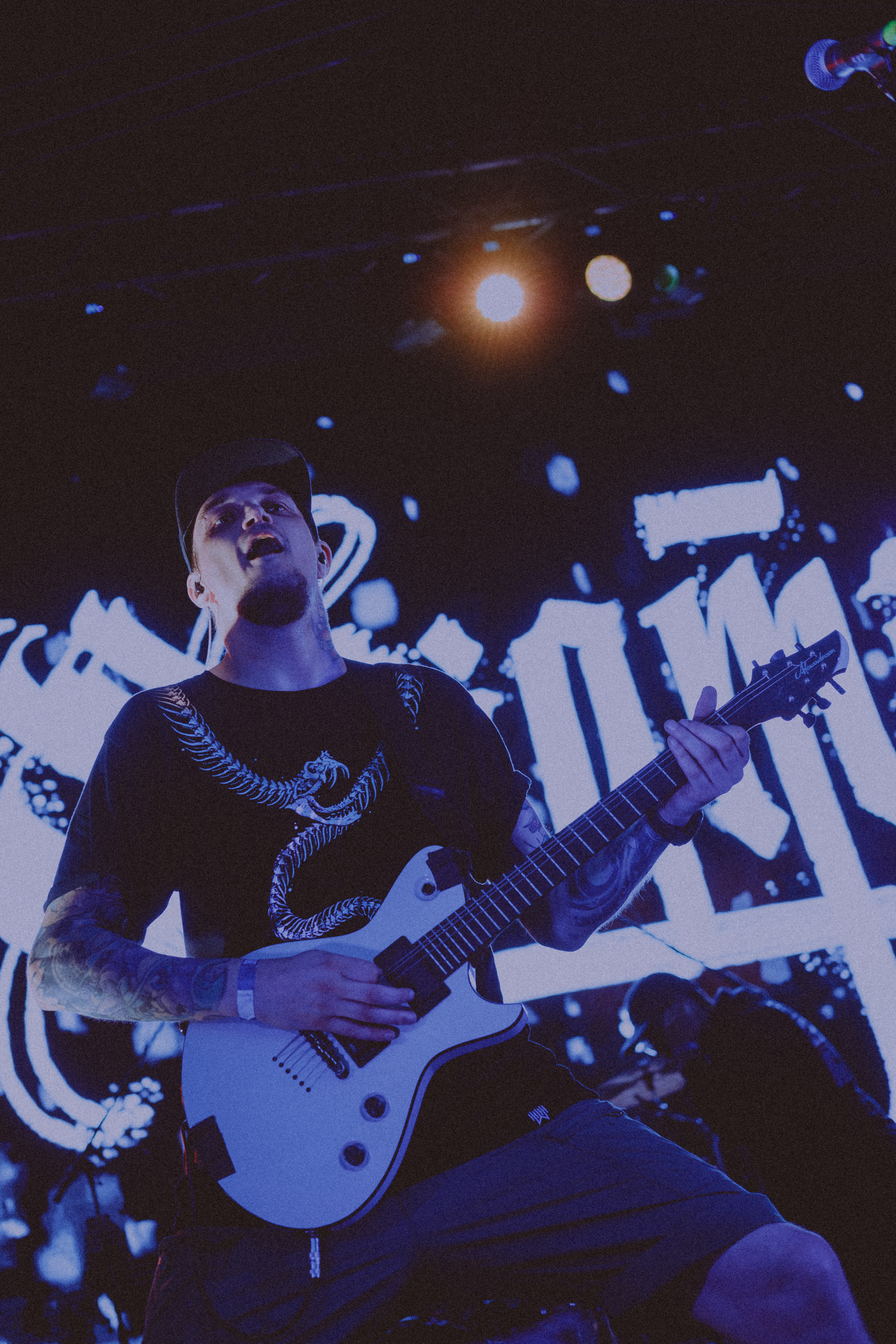 Stigmata фестиваль «Just Fest». Концертный фотограф в Санкт-Петербурге