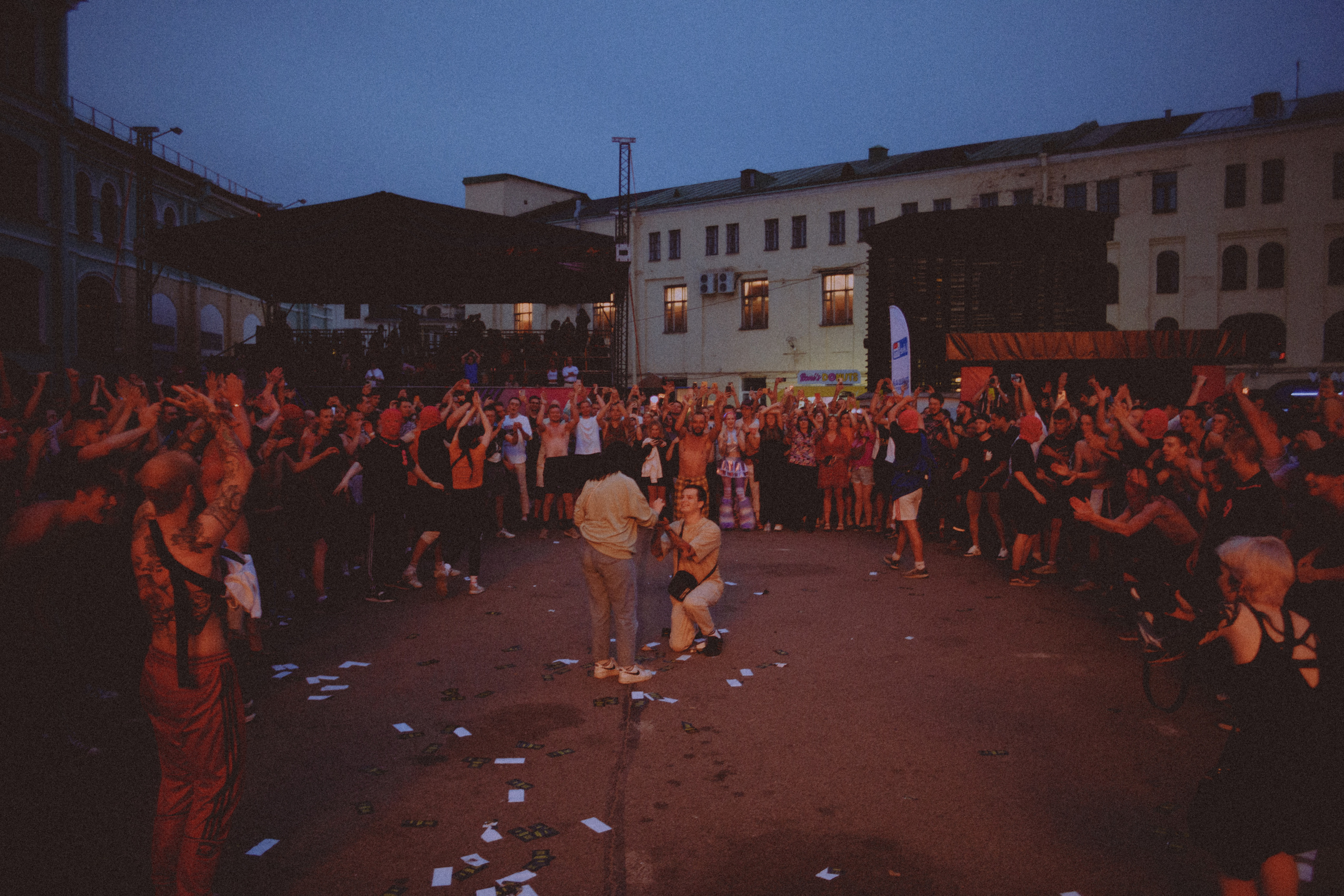 Deti Rave. Концертный фотограф в Санкт-Петербурге