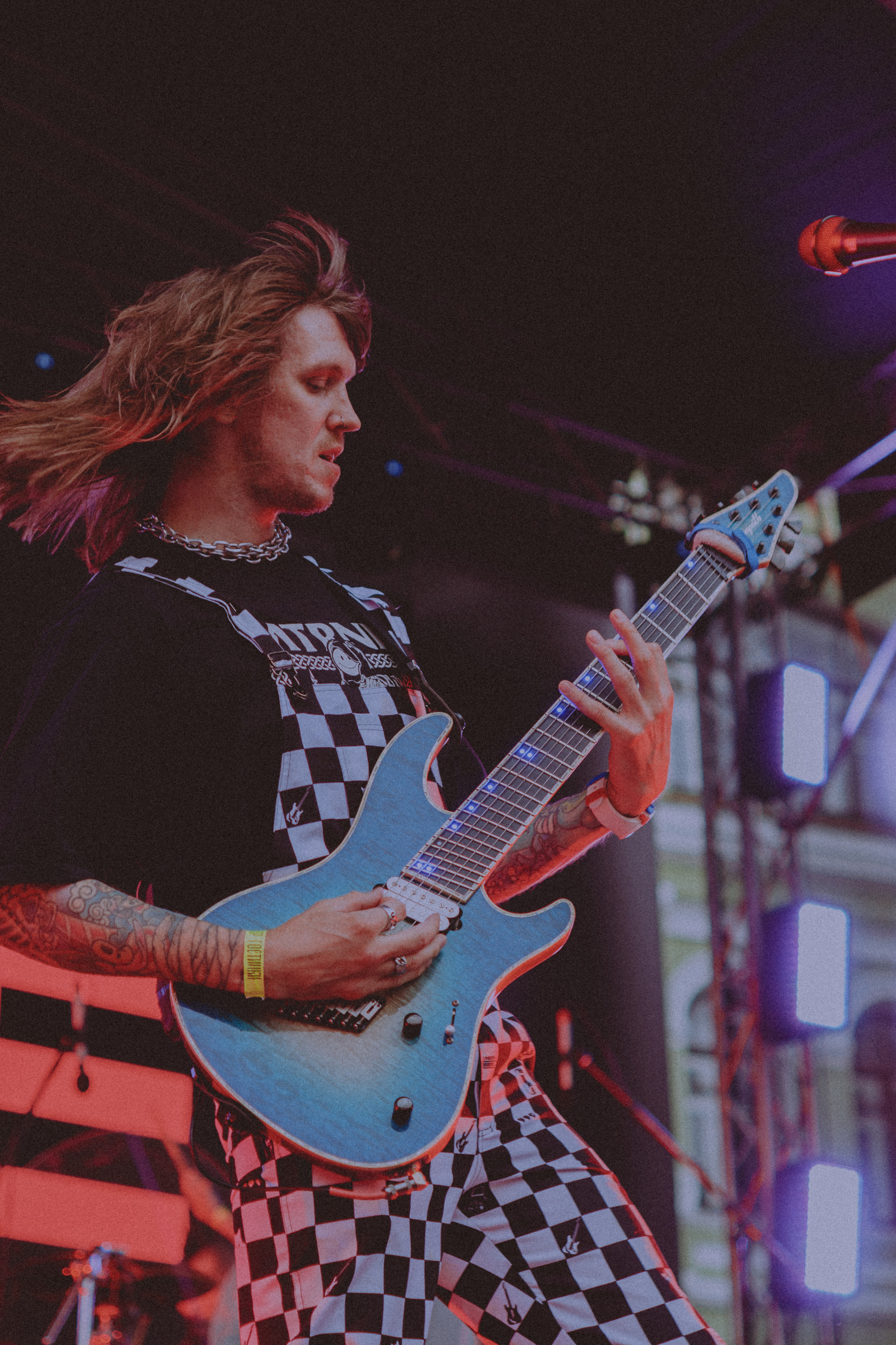 Deti Rave. Концертный фотограф в Санкт-Петербурге