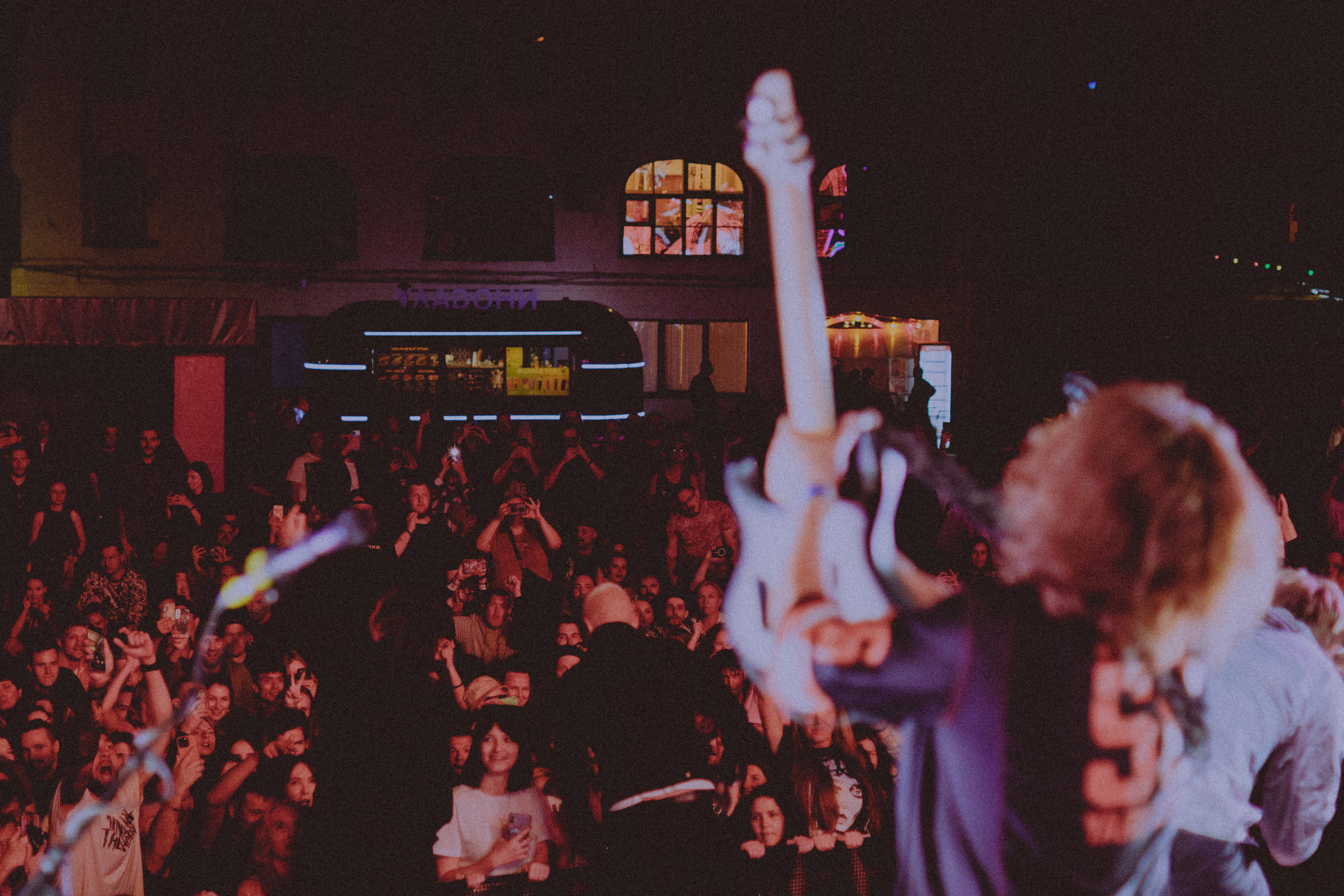 Jane Air фестиваль «Just Fest». Концертный фотограф в Санкт-Петербурге