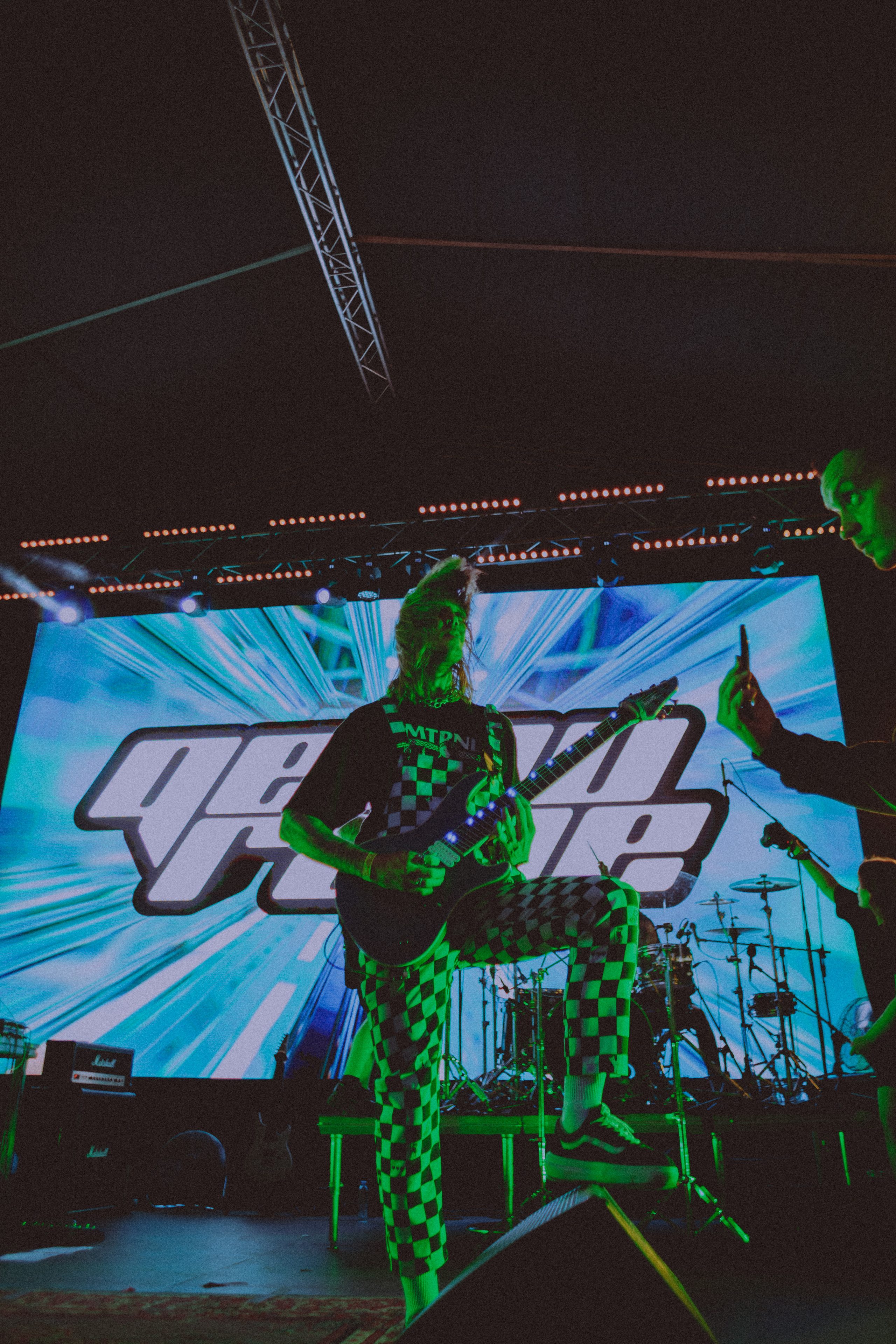 Deti Rave. Концертный фотограф в Санкт-Петербурге