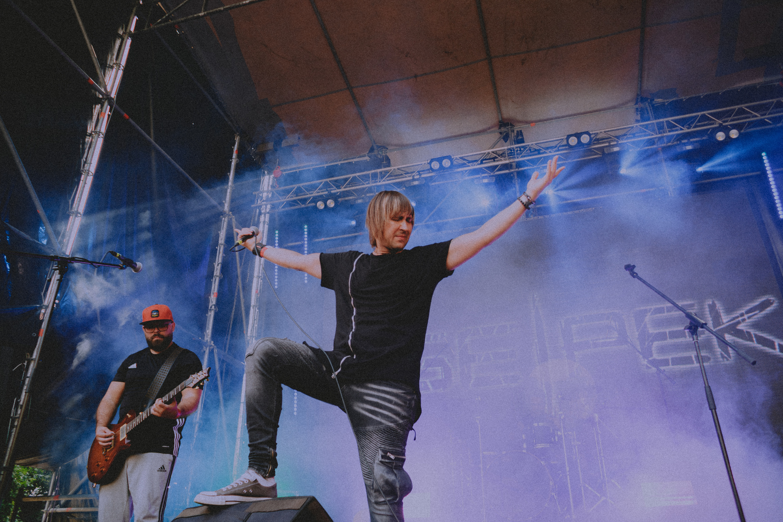 Обе-рек фестиваль «Живой!». Концертный фотограф в Санкт-Петербурге