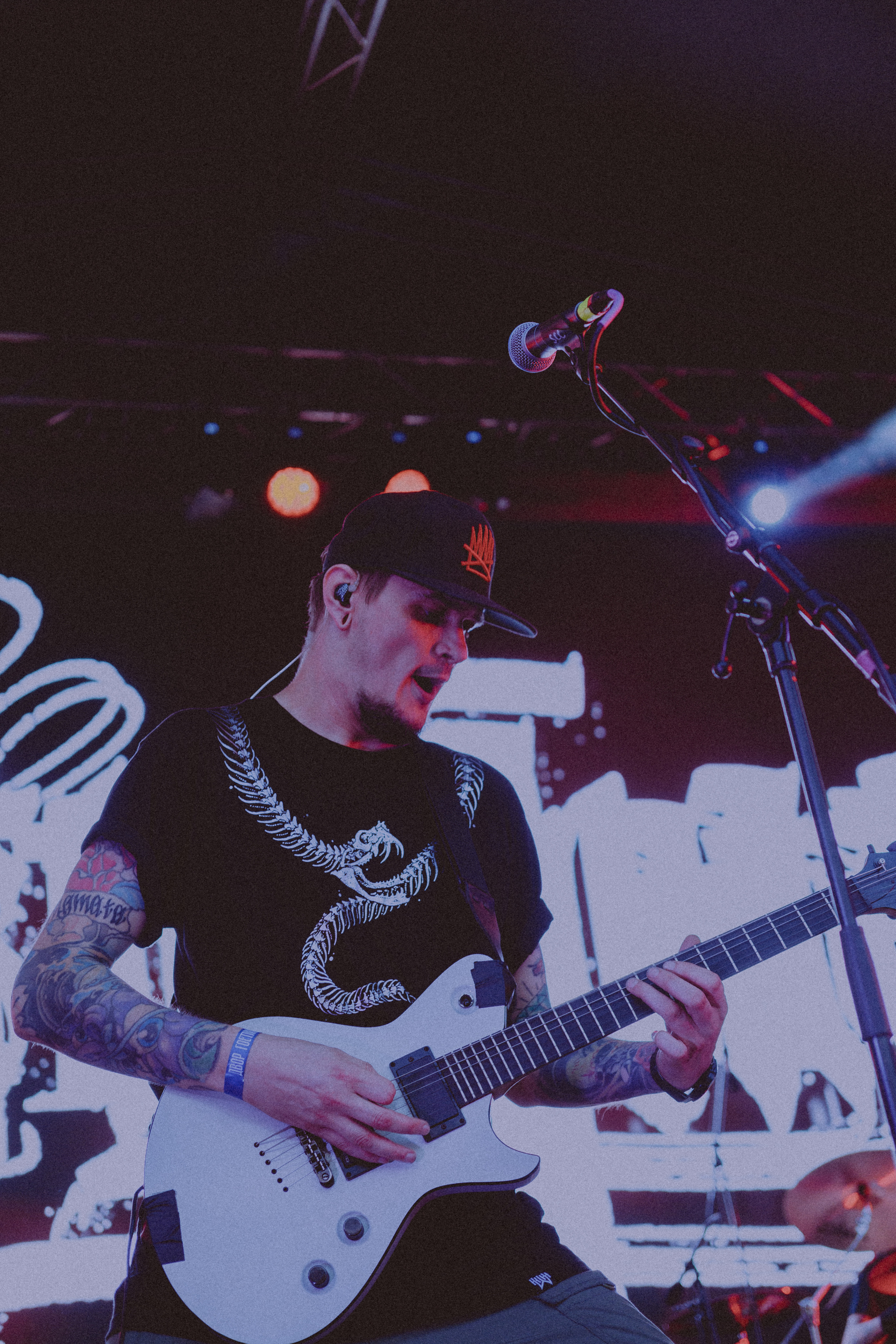 Stigmata фестиваль «Just Fest». Концертный фотограф в Санкт-Петербурге