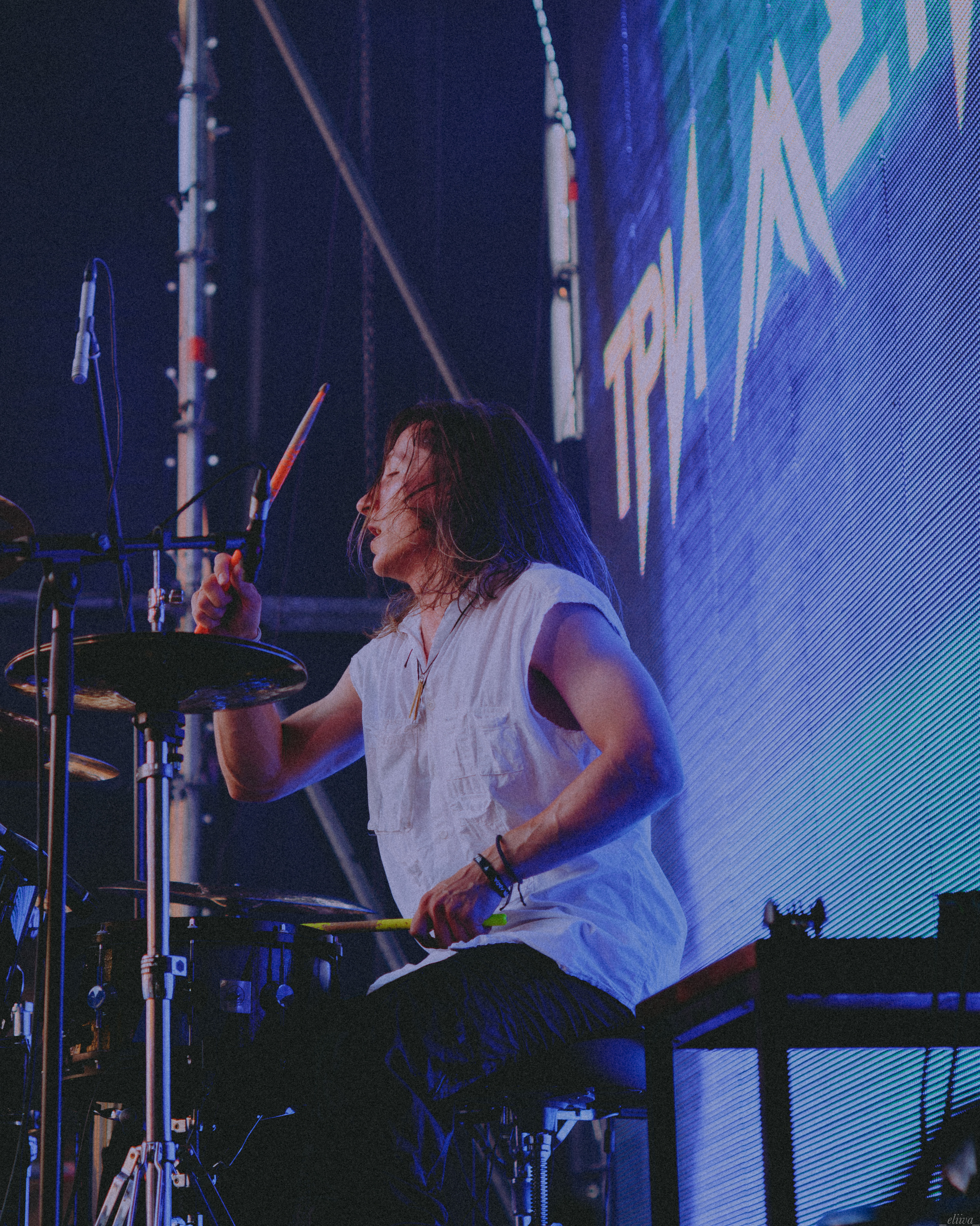 Три метра льда фестиваль «Живой!». Концертный фотограф в Санкт-Петербурге