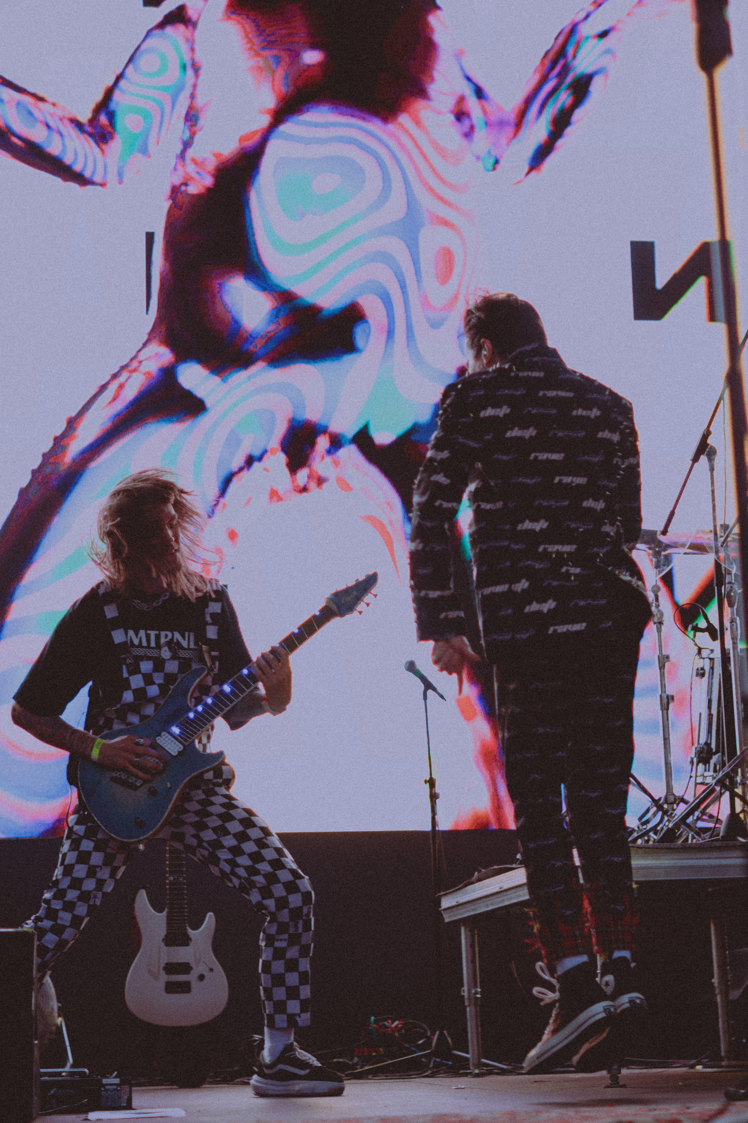 Deti Rave. Концертный фотограф в Санкт-Петербурге