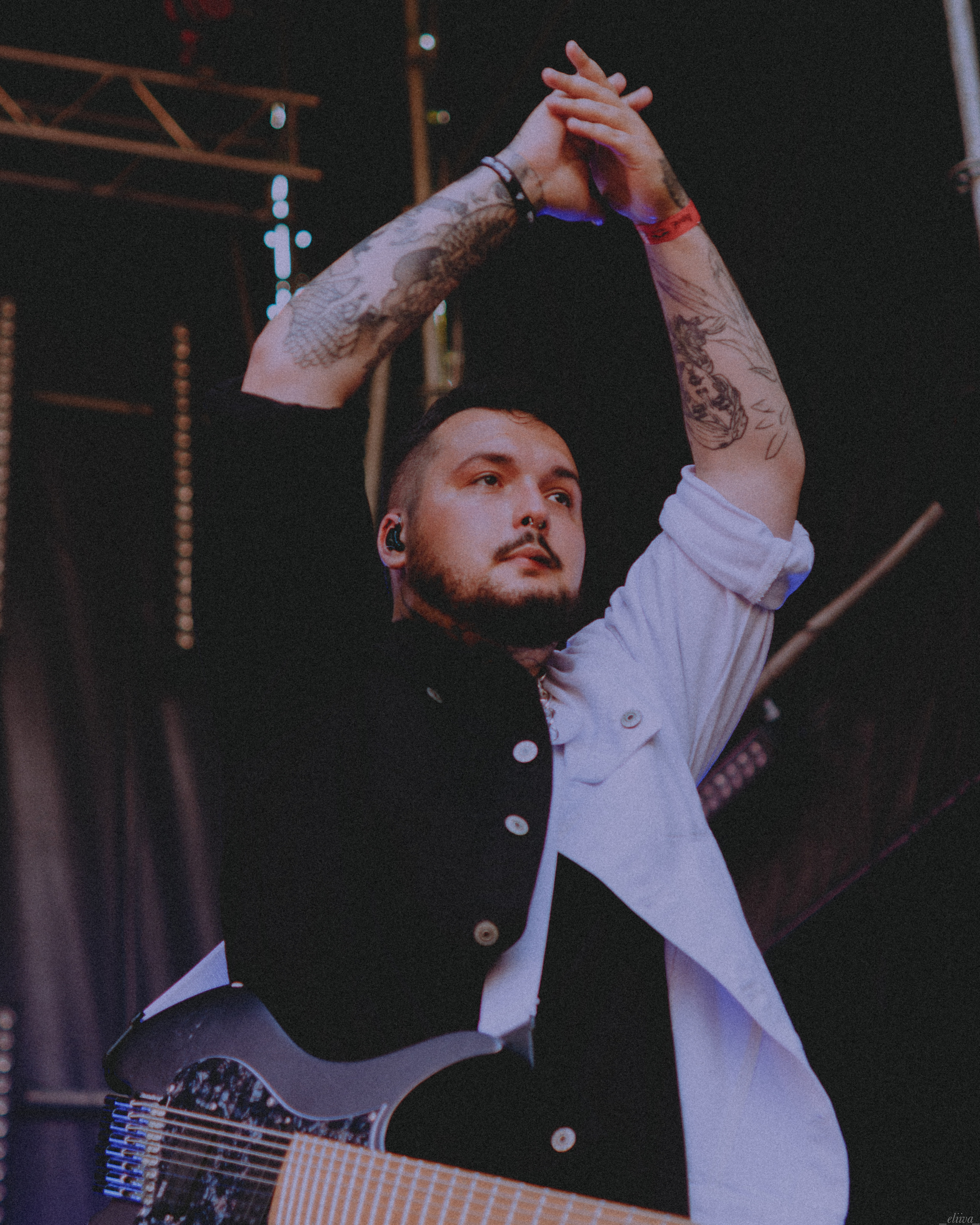 Три метра льда фестиваль «Живой!». Концертный фотограф в Санкт-Петербурге