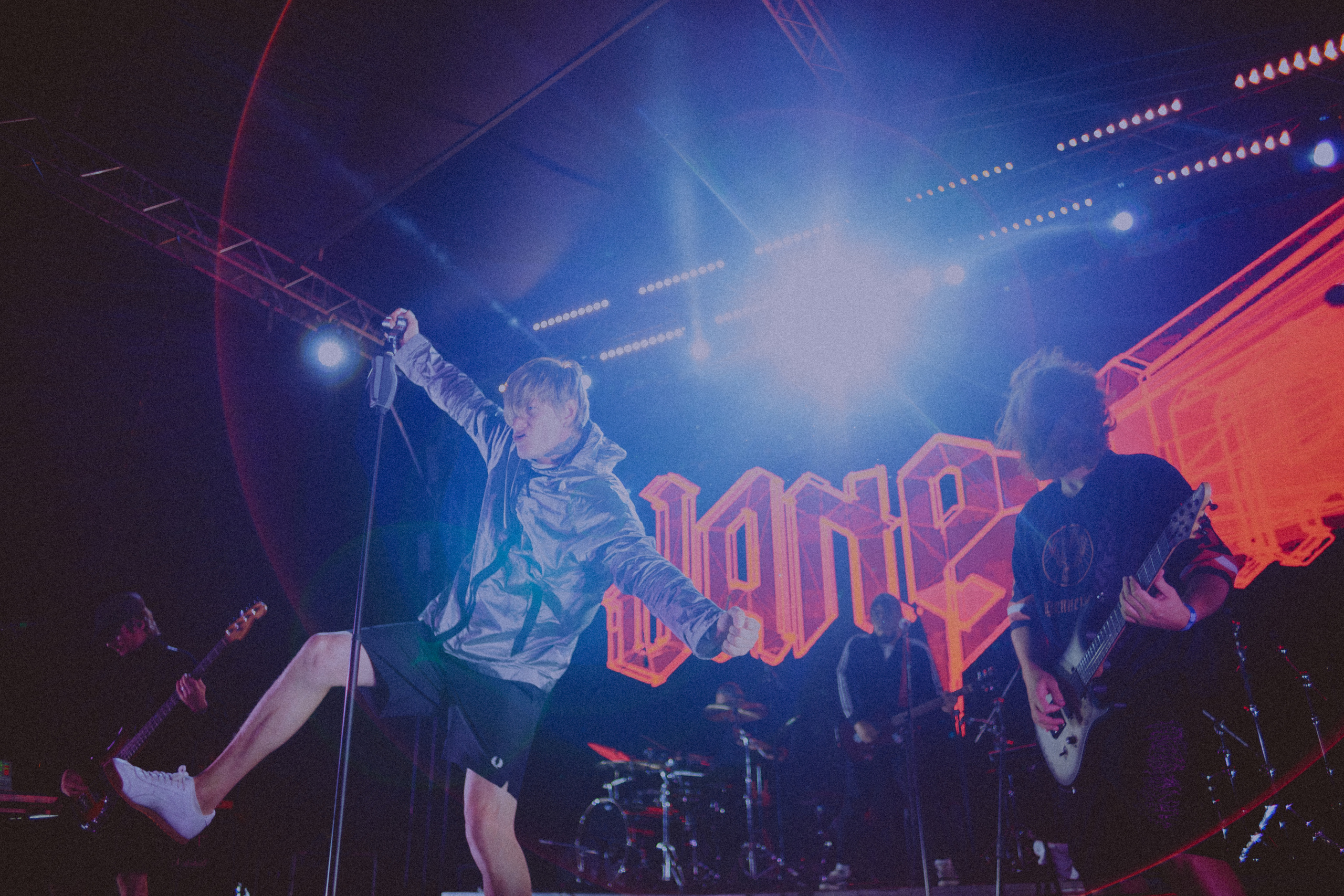 Jane Air фестиваль «Just Fest». Концертный фотограф в Санкт-Петербурге