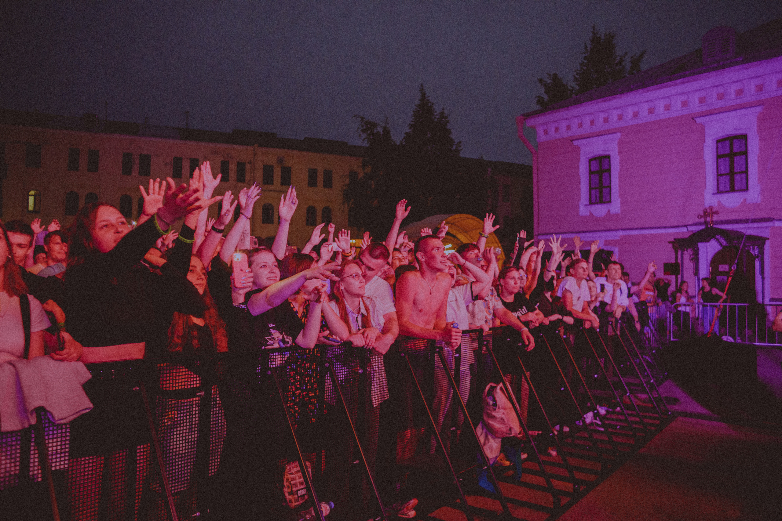 Deti Rave. Концертный фотограф в Санкт-Петербурге