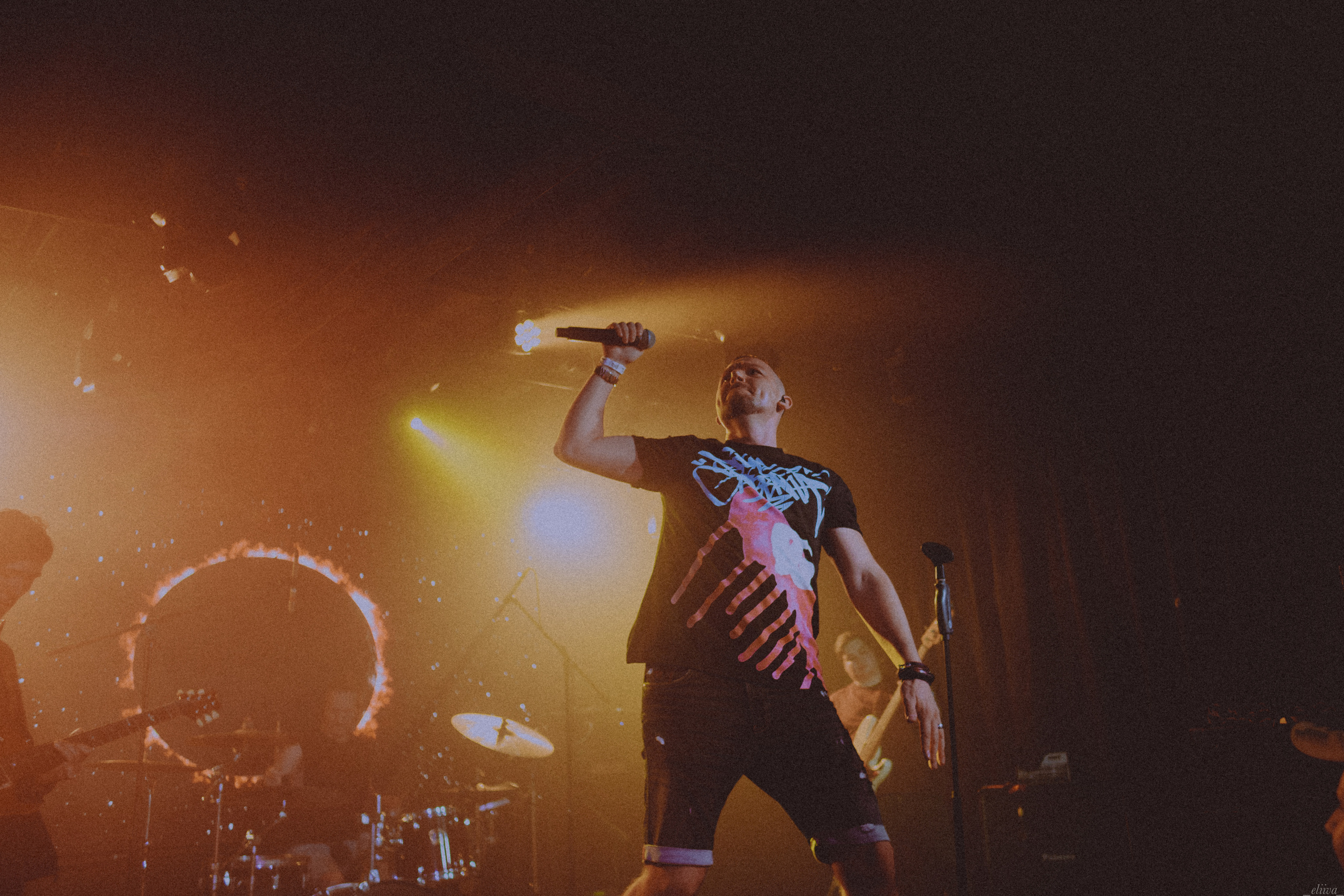 Kopengagen фестиваль «Живой!». Концертный фотограф в Санкт-Петербурге