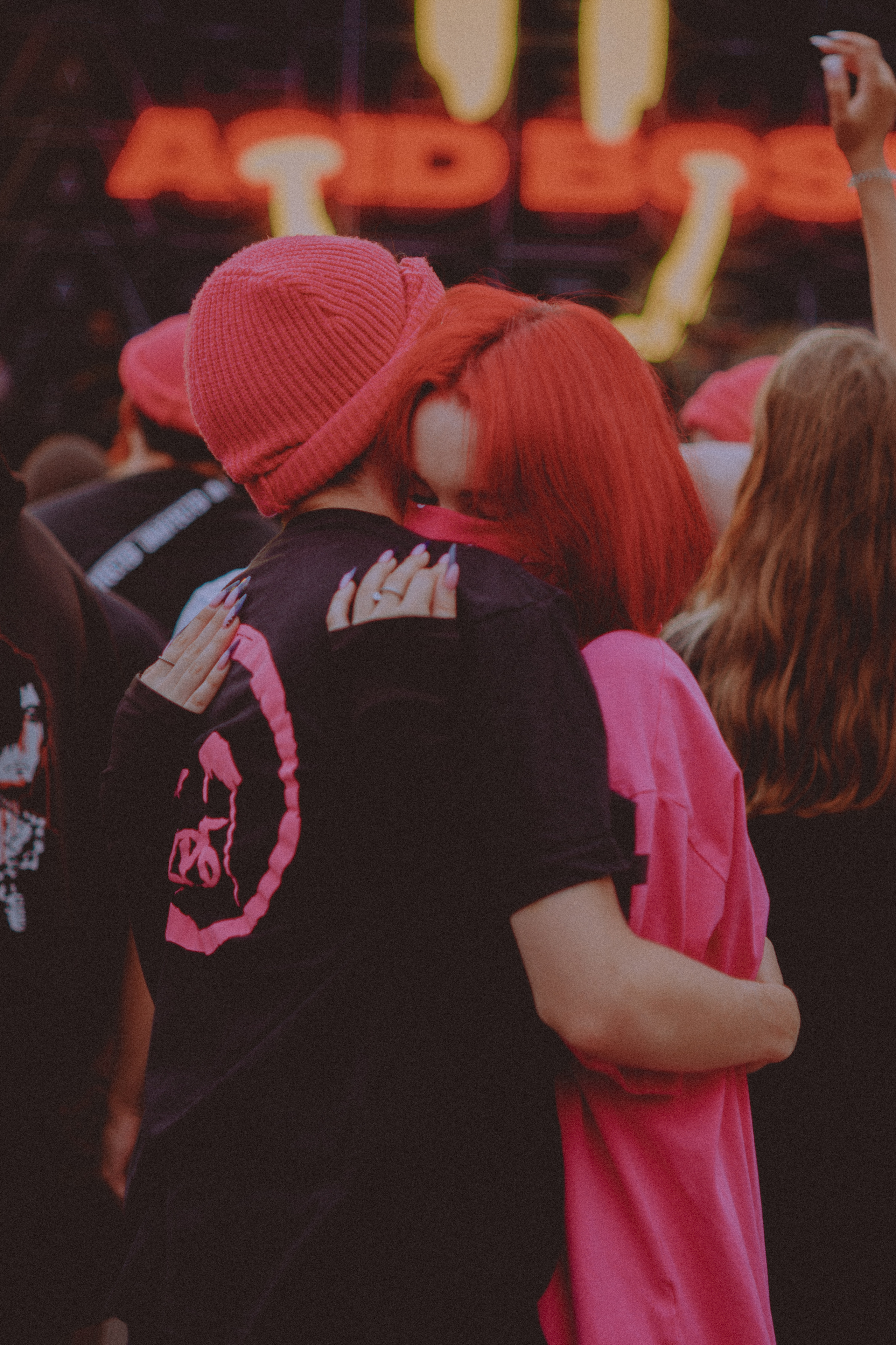 Deti Rave. Концертный фотограф в Санкт-Петербурге